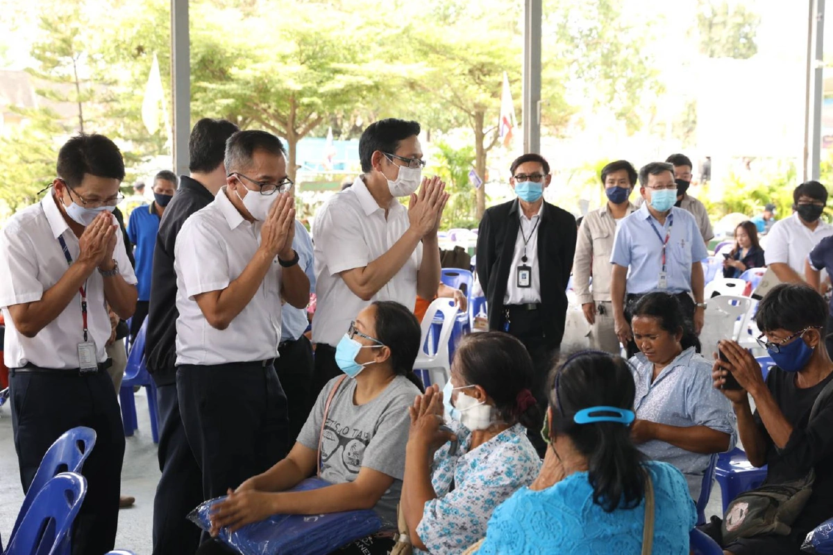 ปตท.เยียวยาเหตุท่อก๊าซบึ้ม ผู้เสียชีวิตจ่าย5ล้าน บาดเจ็บให้5แสน