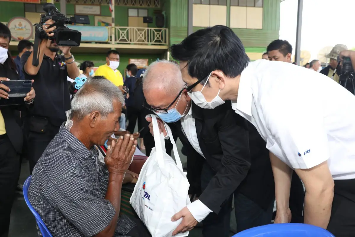 ปตท.เยียวยาเหตุท่อก๊าซบึ้ม ผู้เสียชีวิตจ่าย5ล้าน บาดเจ็บให้5แสน