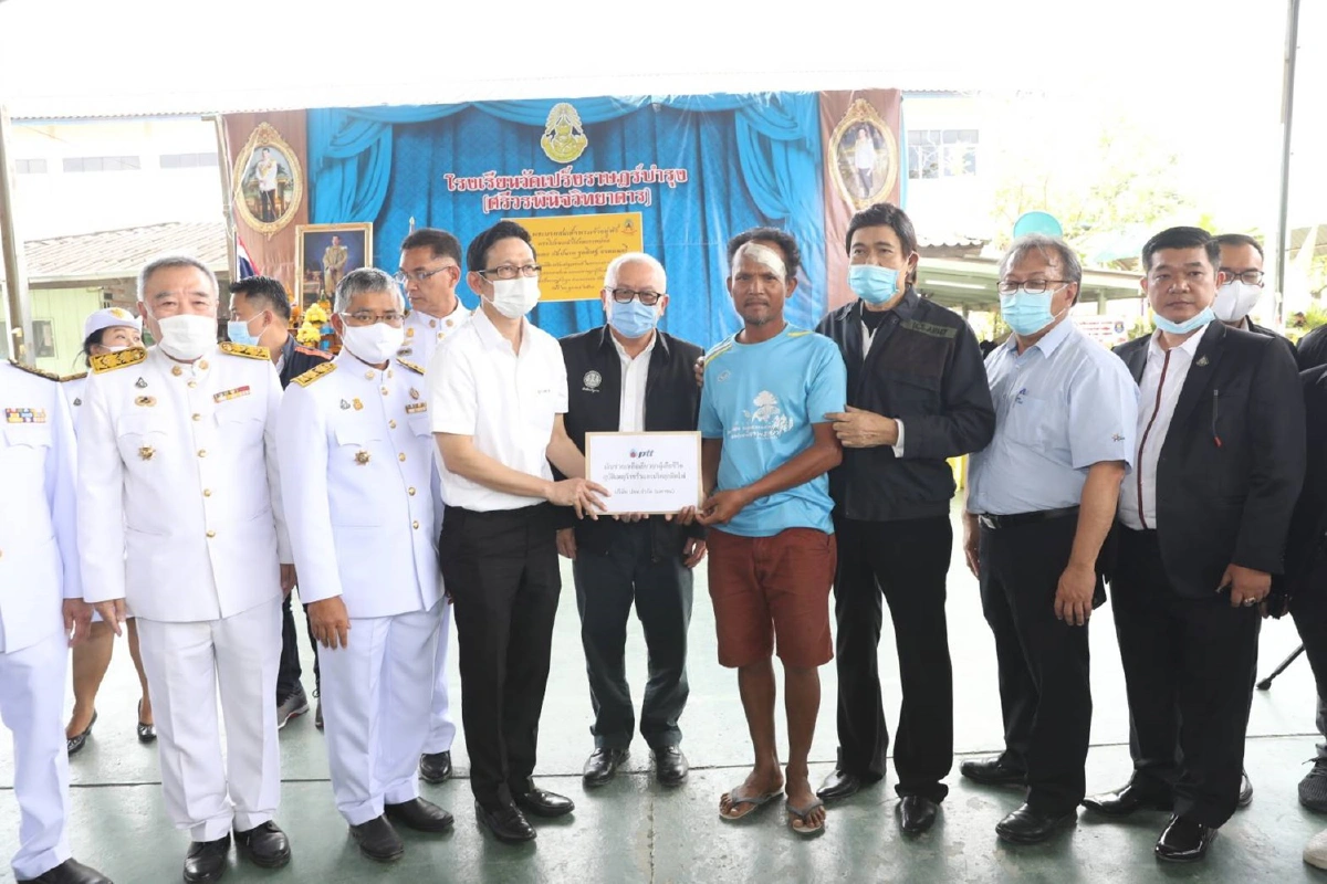 ปตท.เยียวยาเหตุท่อก๊าซบึ้ม ผู้เสียชีวิตจ่าย5ล้าน บาดเจ็บให้5แสน