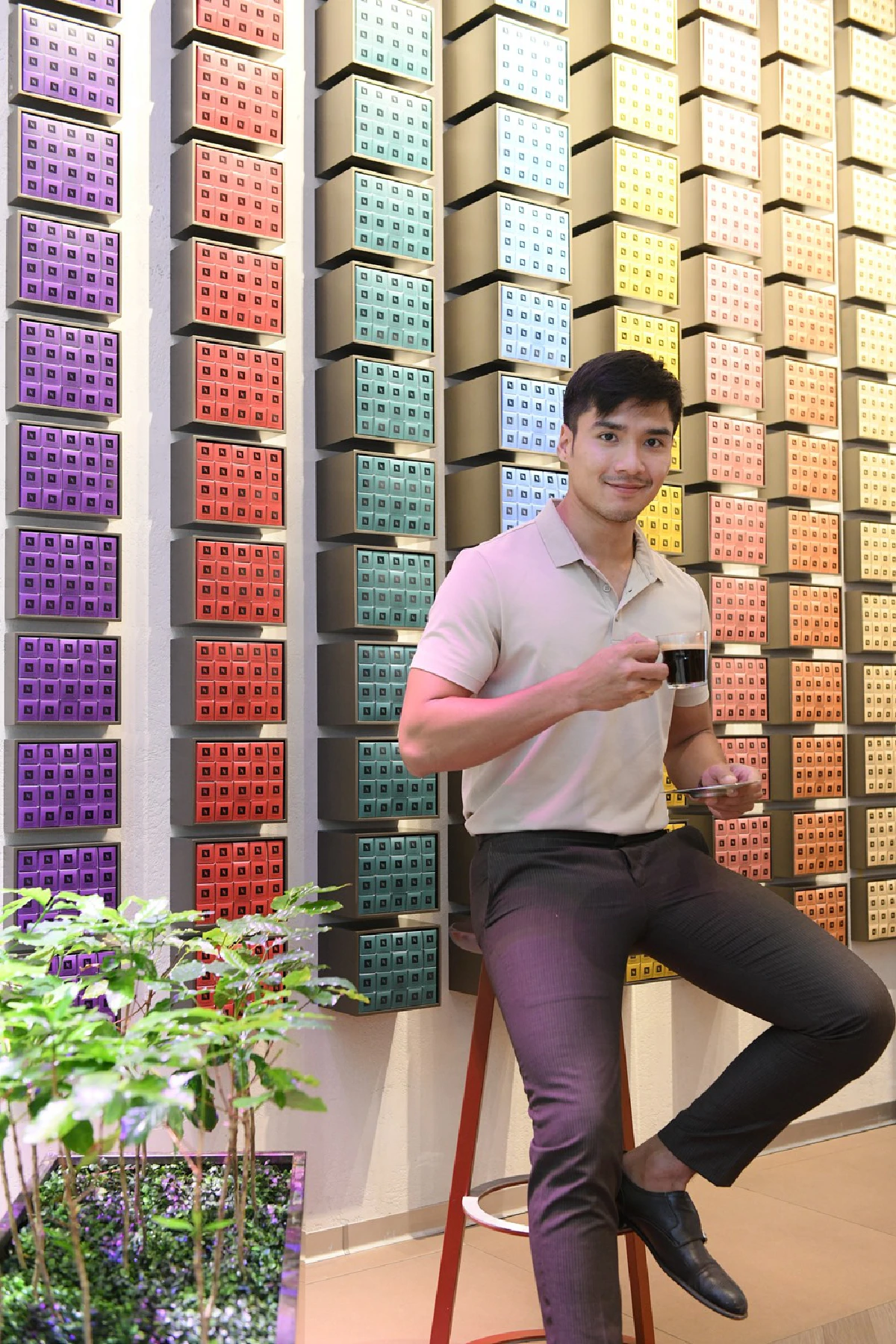 ไอเดียรักษ์โลกของคอกาแฟสายกรีน