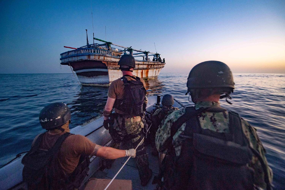 สหรัฐเตรียมส่งเรือตรวจการณ์ประจำการในแปซิฟิกรับมือจีน สหรัฐเตรียมส่งเรือตรวจการณ์ประจำการในแปซิฟิกรับมือจีน
