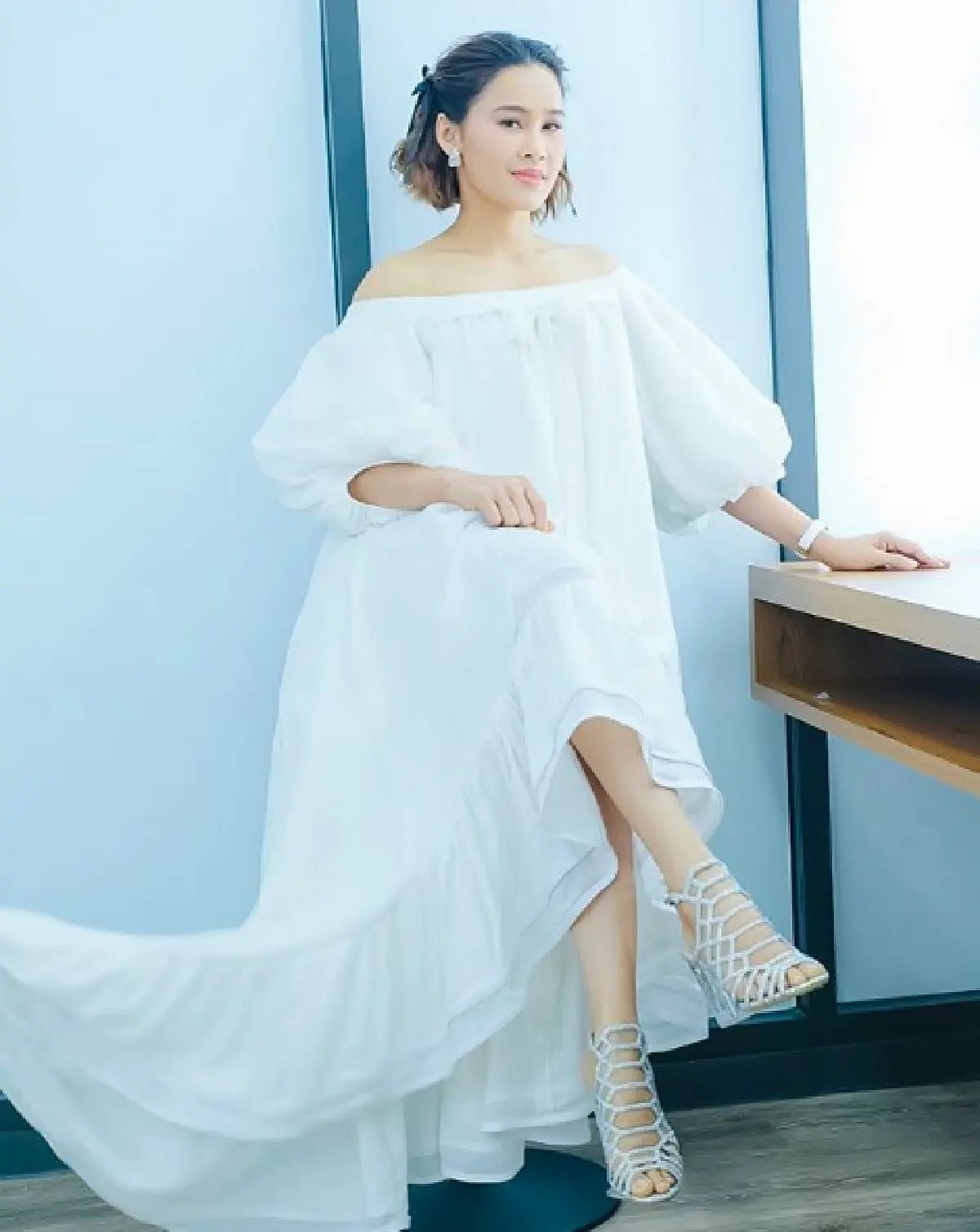 “หนูเล็ก ก่อนบ่าย” ใจจะขาด! เกาะรั้วร้องไห้ส่ง “น้องวิน” เข้าโรงเรียนวันแรก พร้อมอัปเดตอาการแพ้ของลูก 