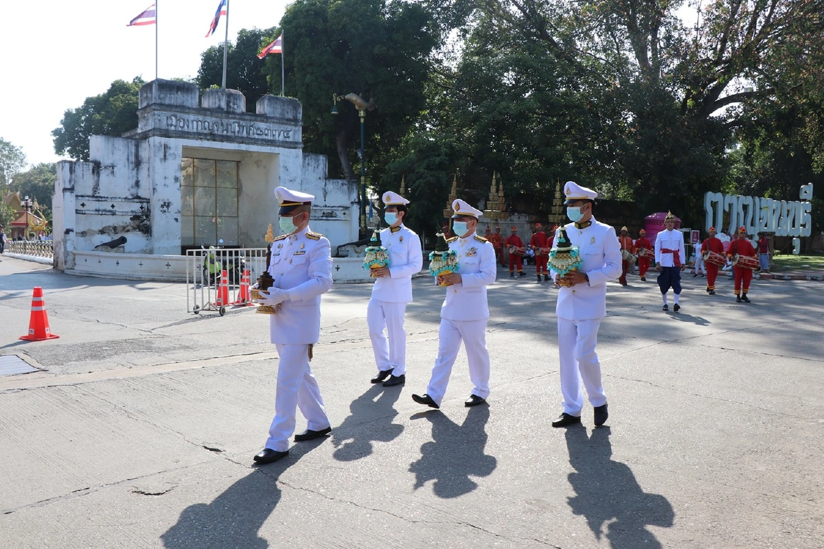กาญจน์บำเพ็ญกุศลสมโภชพระอัฐิสมเด็จญาณสังวร คล้ายวันสิ้นพระชนม์ปีที่7