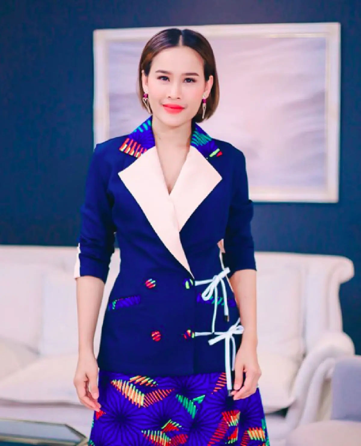 “หนูเล็ก ก่อนบ่าย” ใจจะขาด! เกาะรั้วร้องไห้ส่ง “น้องวิน” เข้าโรงเรียนวันแรก พร้อมอัปเดตอาการแพ้ของลูก 