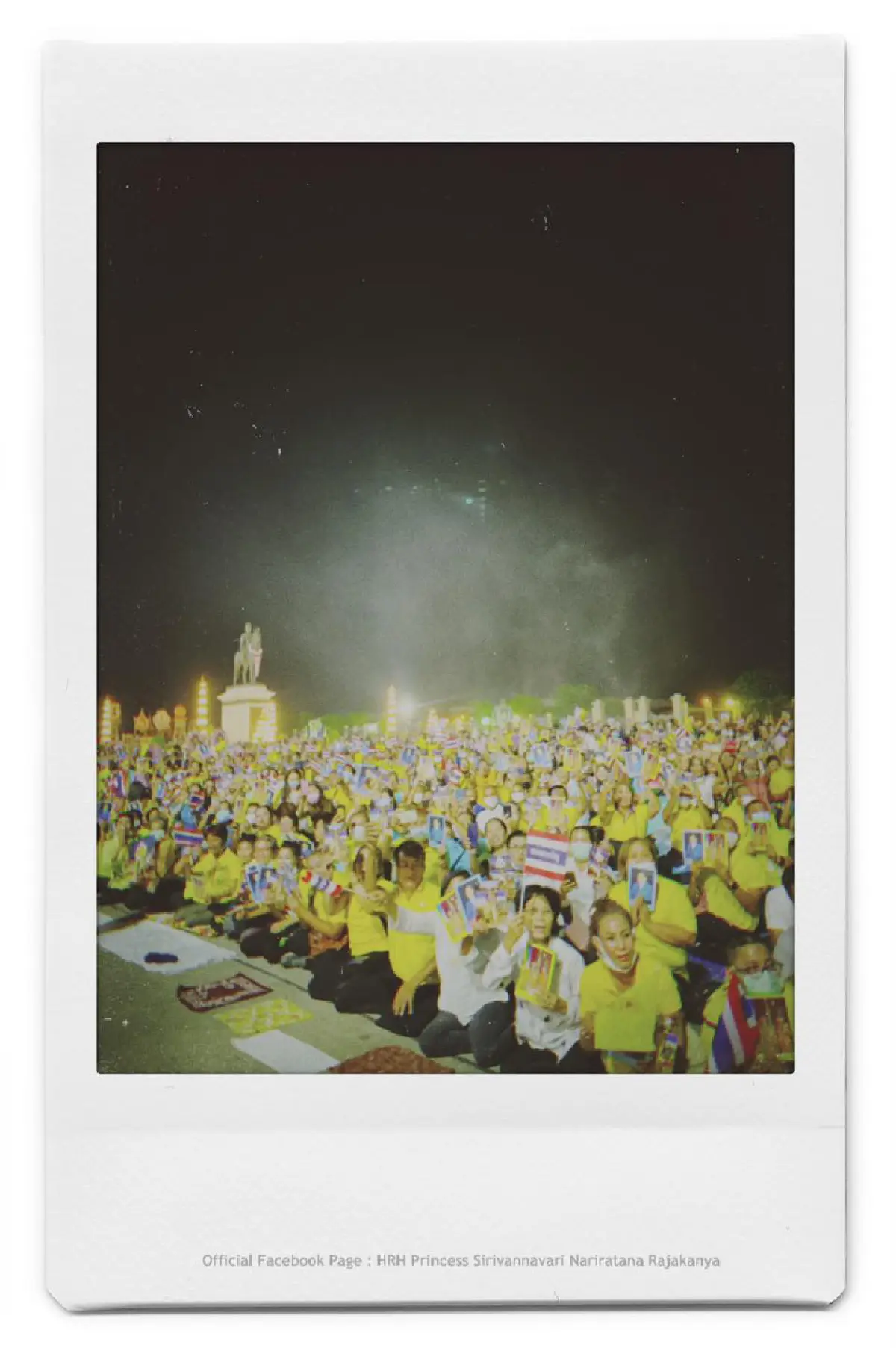 ชมภาพถ่ายฝีพระหัตถ์ "สมเด็จพระเจ้าลูกเธอ เจ้าฟ้าสิริวัณณวรี” ทรงบันทึกระหว่างพระราชดำเนินเยี่ยมเยียนราษฎร