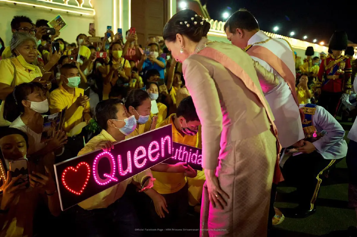 ชมภาพถ่ายฝีพระหัตถ์ "สมเด็จพระเจ้าลูกเธอ เจ้าฟ้าสิริวัณณวรี” ทรงบันทึกระหว่างพระราชดำเนินเยี่ยมเยียนราษฎร