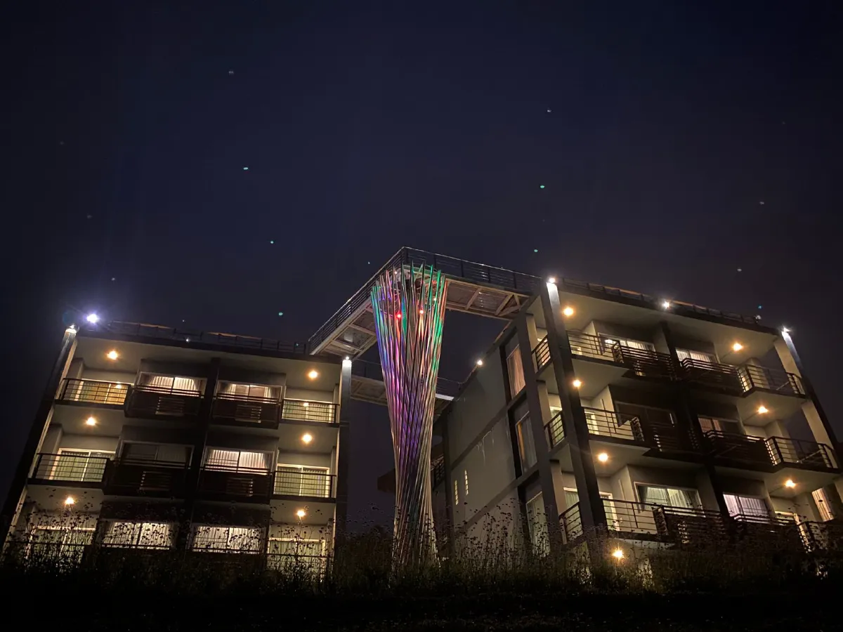 อบอุ่นกลางขุนเขา เคล้าลมหนาวทะเลหมอก @แกรนด์ กกกอด