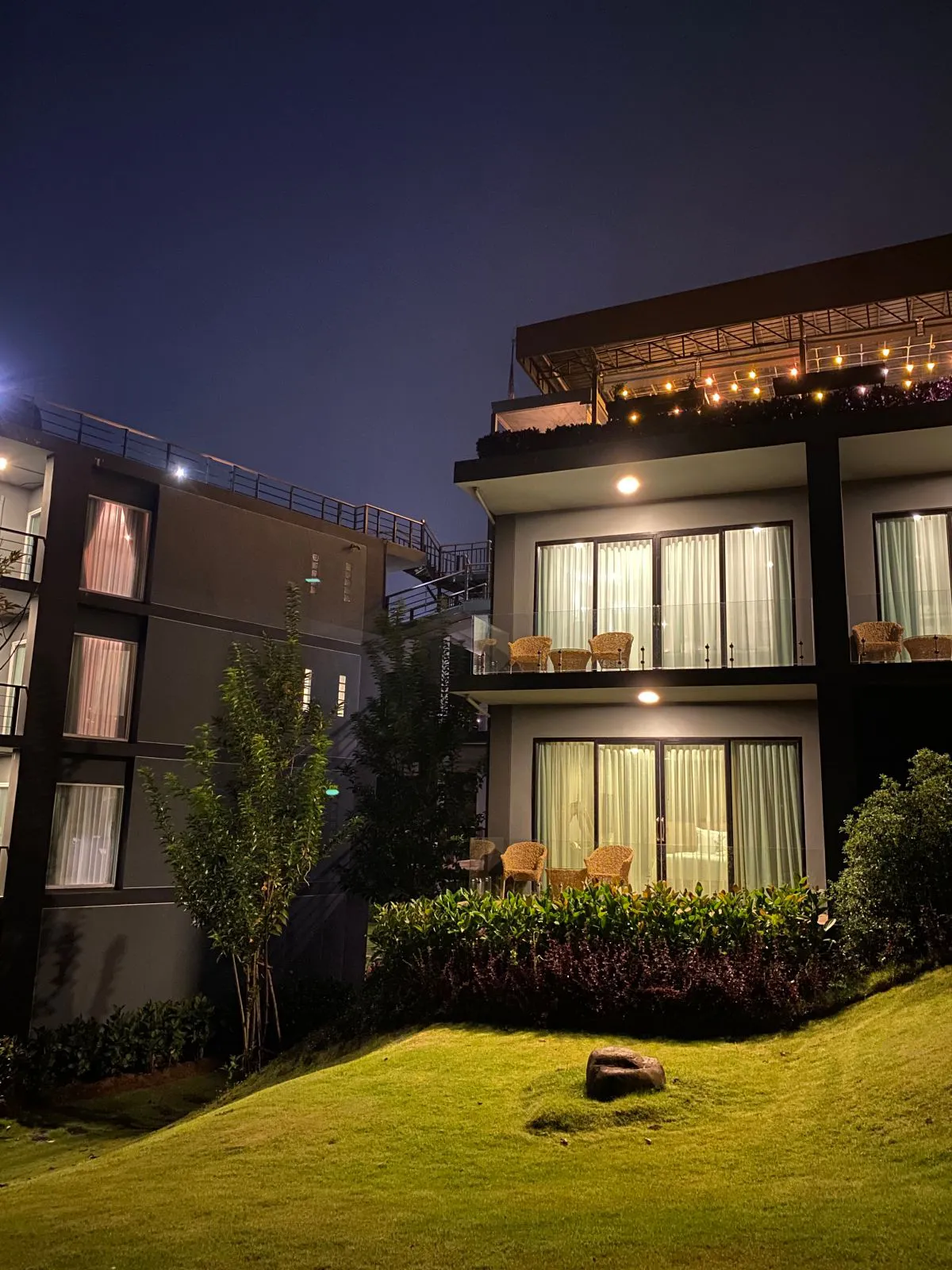 อบอุ่นกลางขุนเขา เคล้าลมหนาวทะเลหมอก @แกรนด์ กกกอด