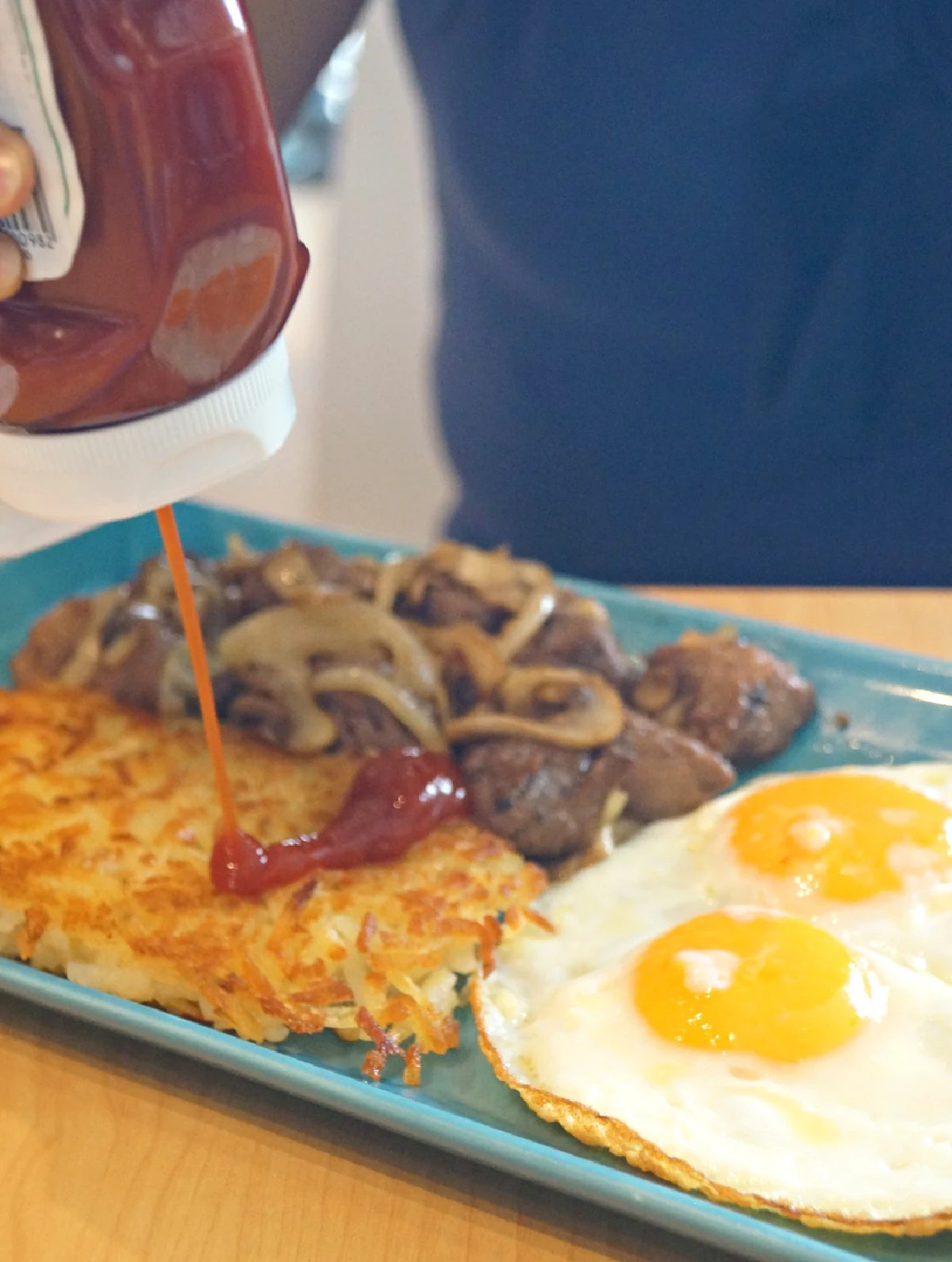 IHOP แพนเค้กแบรนด์ดังกับเมนูเติมพลังสุดอร่อย