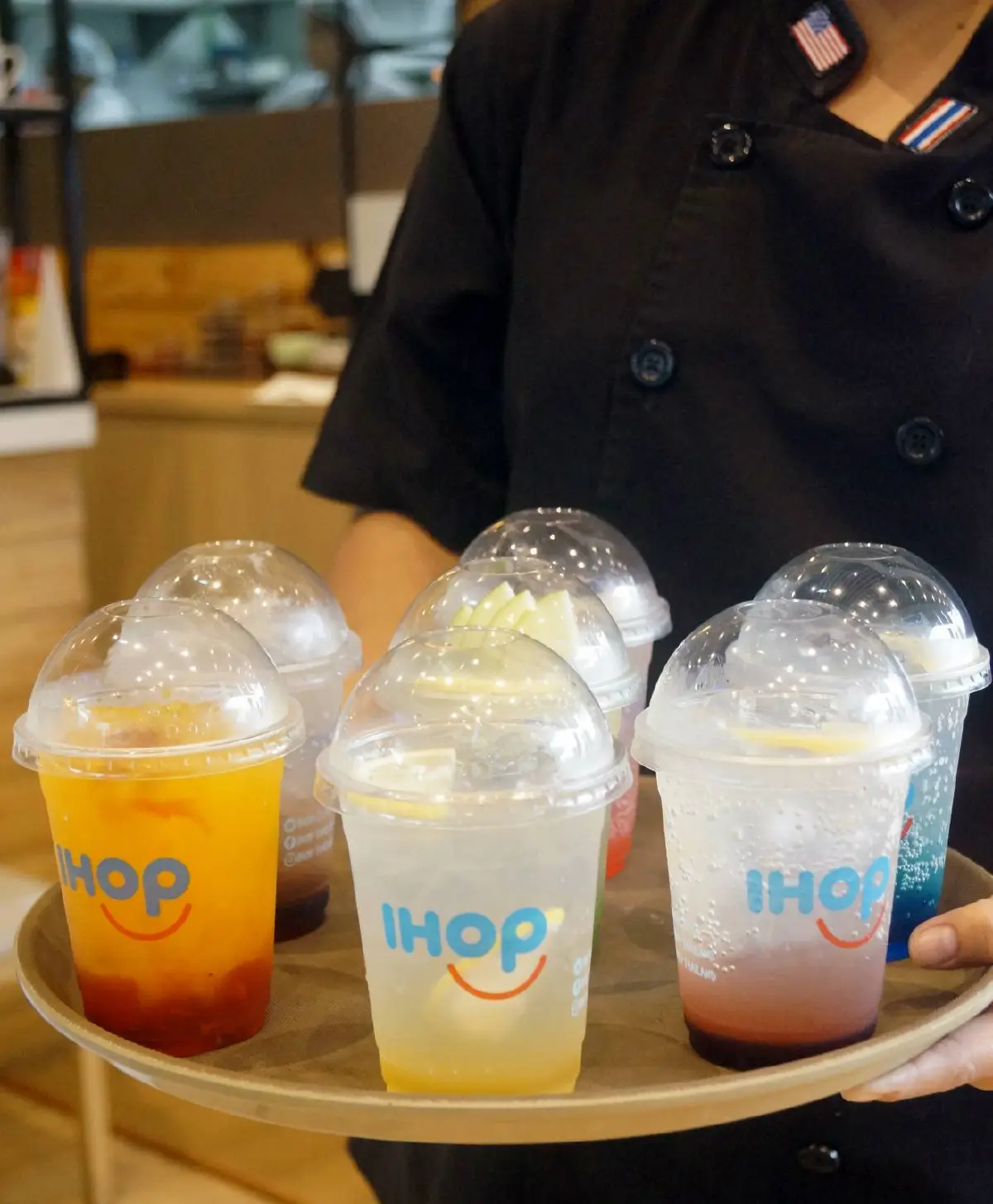 IHOP แพนเค้กแบรนด์ดังกับเมนูเติมพลังสุดอร่อย