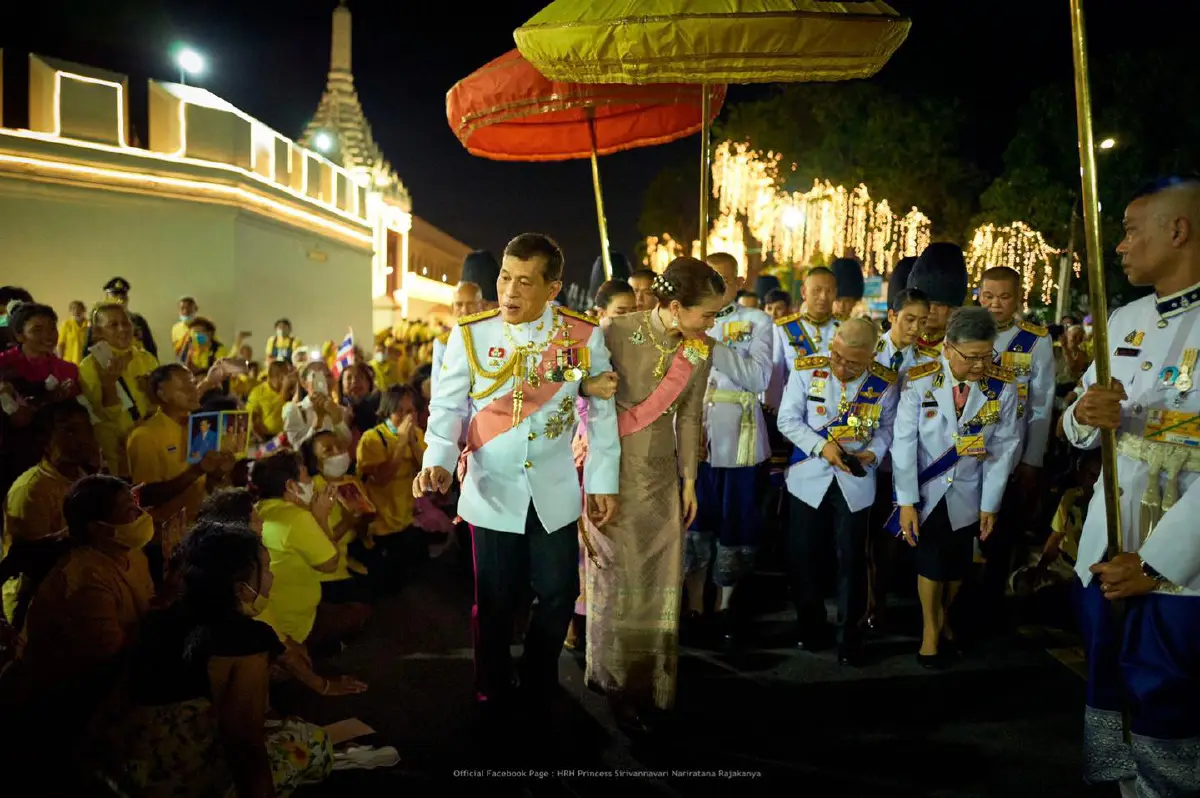 ชมภาพถ่ายฝีพระหัตถ์ "สมเด็จพระเจ้าลูกเธอ เจ้าฟ้าสิริวัณณวรี” ทรงบันทึกระหว่างพระราชดำเนินเยี่ยมเยียนราษฎร