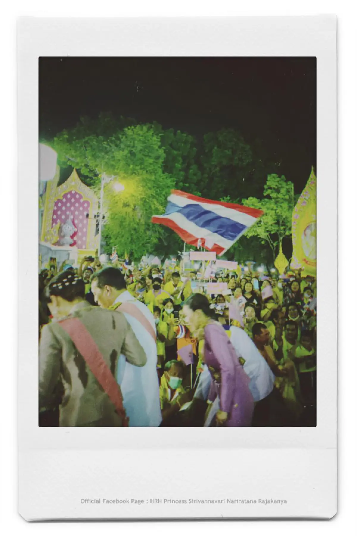 ชมภาพถ่ายฝีพระหัตถ์ "สมเด็จพระเจ้าลูกเธอ เจ้าฟ้าสิริวัณณวรี” ทรงบันทึกระหว่างพระราชดำเนินเยี่ยมเยียนราษฎร