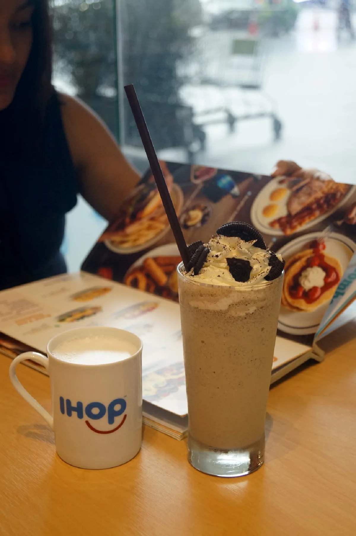IHOP แพนเค้กแบรนด์ดังกับเมนูเติมพลังสุดอร่อย