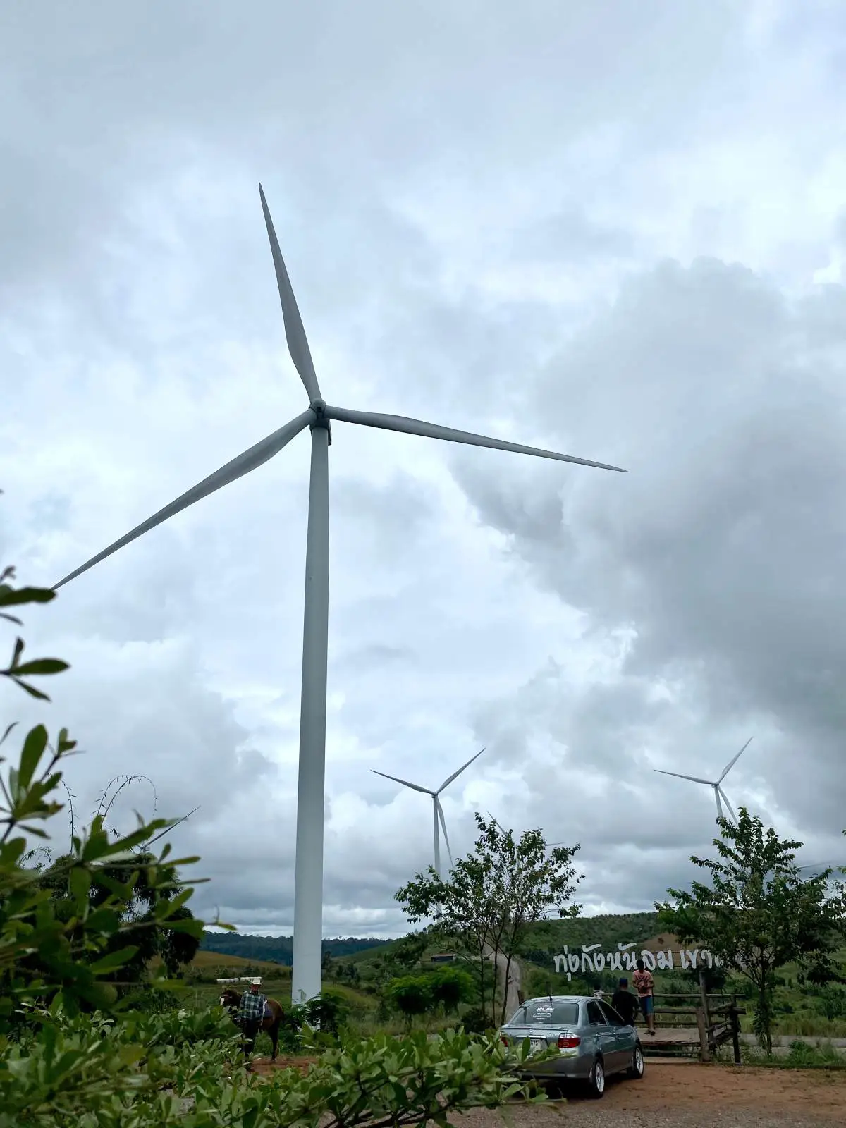 อบอุ่นกลางขุนเขา เคล้าลมหนาวทะเลหมอก @แกรนด์ กกกอด