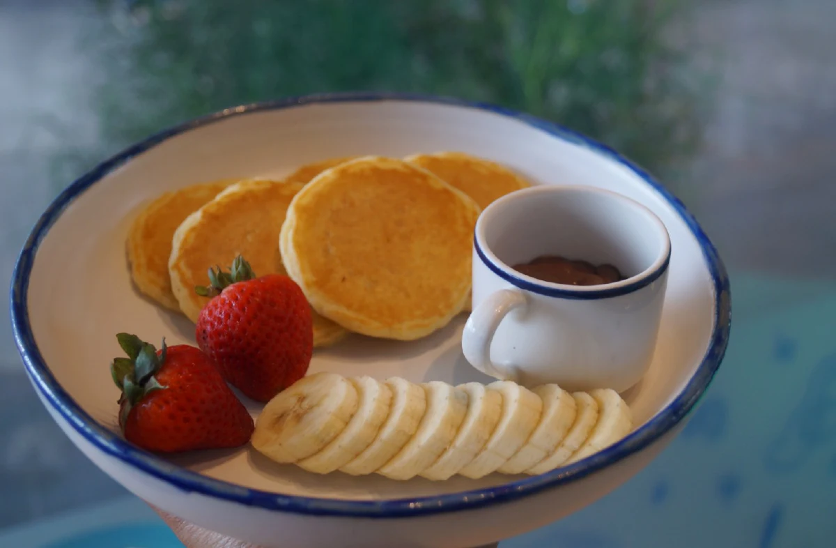 IHOP แพนเค้กแบรนด์ดังกับเมนูเติมพลังสุดอร่อย