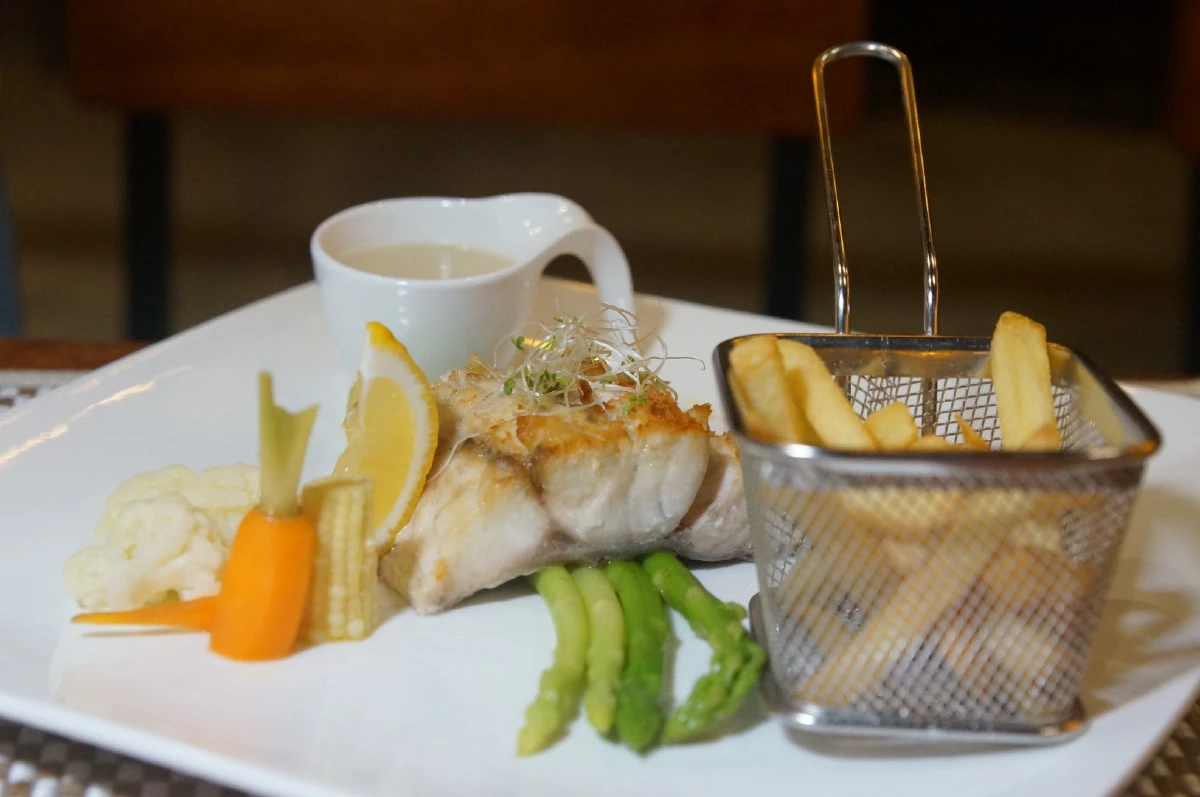 อบอุ่นกลางขุนเขา เคล้าลมหนาวทะเลหมอก @แกรนด์ กกกอด