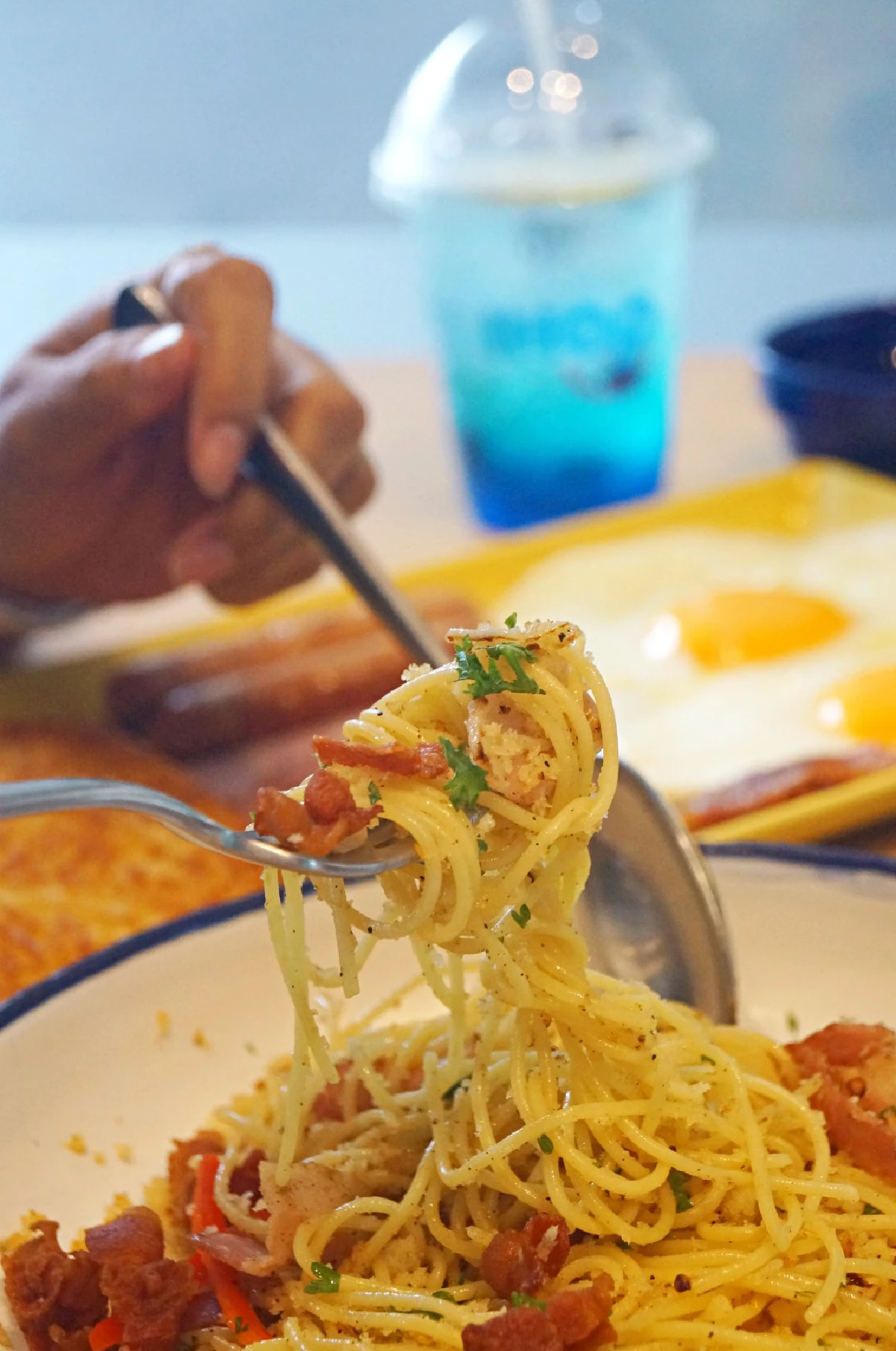 IHOP แพนเค้กแบรนด์ดังกับเมนูเติมพลังสุดอร่อย