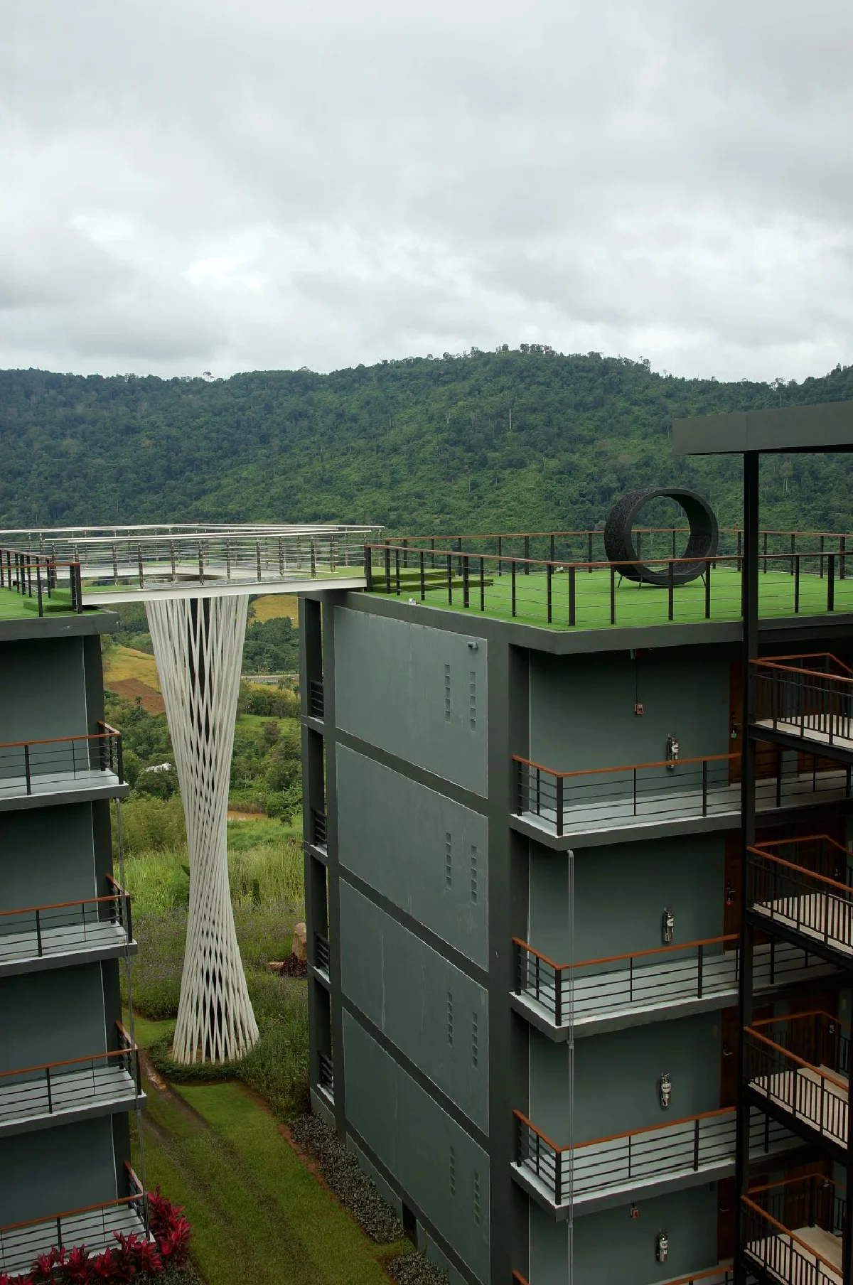 อบอุ่นกลางขุนเขา เคล้าลมหนาวทะเลหมอก @แกรนด์ กกกอด