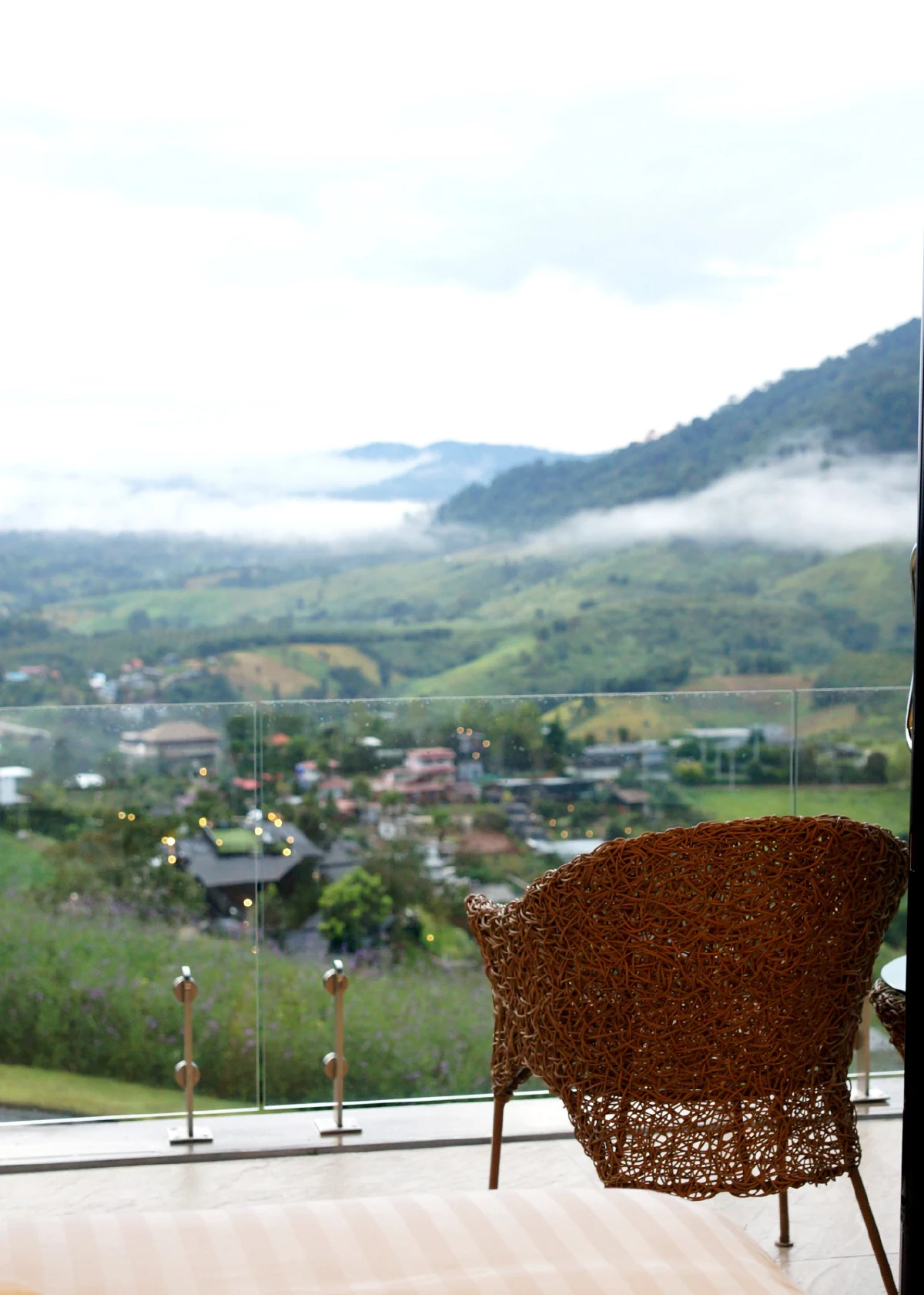 อบอุ่นกลางขุนเขา เคล้าลมหนาวทะเลหมอก @แกรนด์ กกกอด