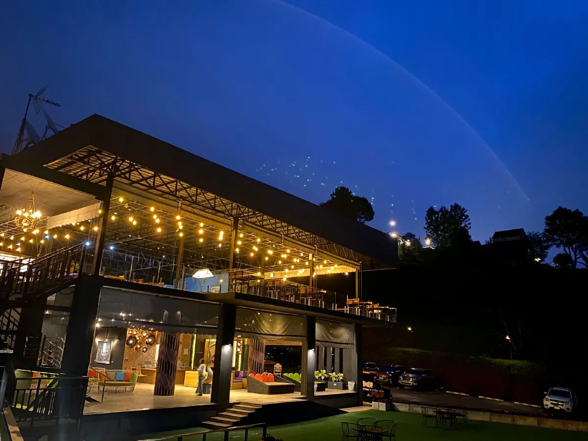 อบอุ่นกลางขุนเขา เคล้าลมหนาวทะเลหมอก @แกรนด์ กกกอด