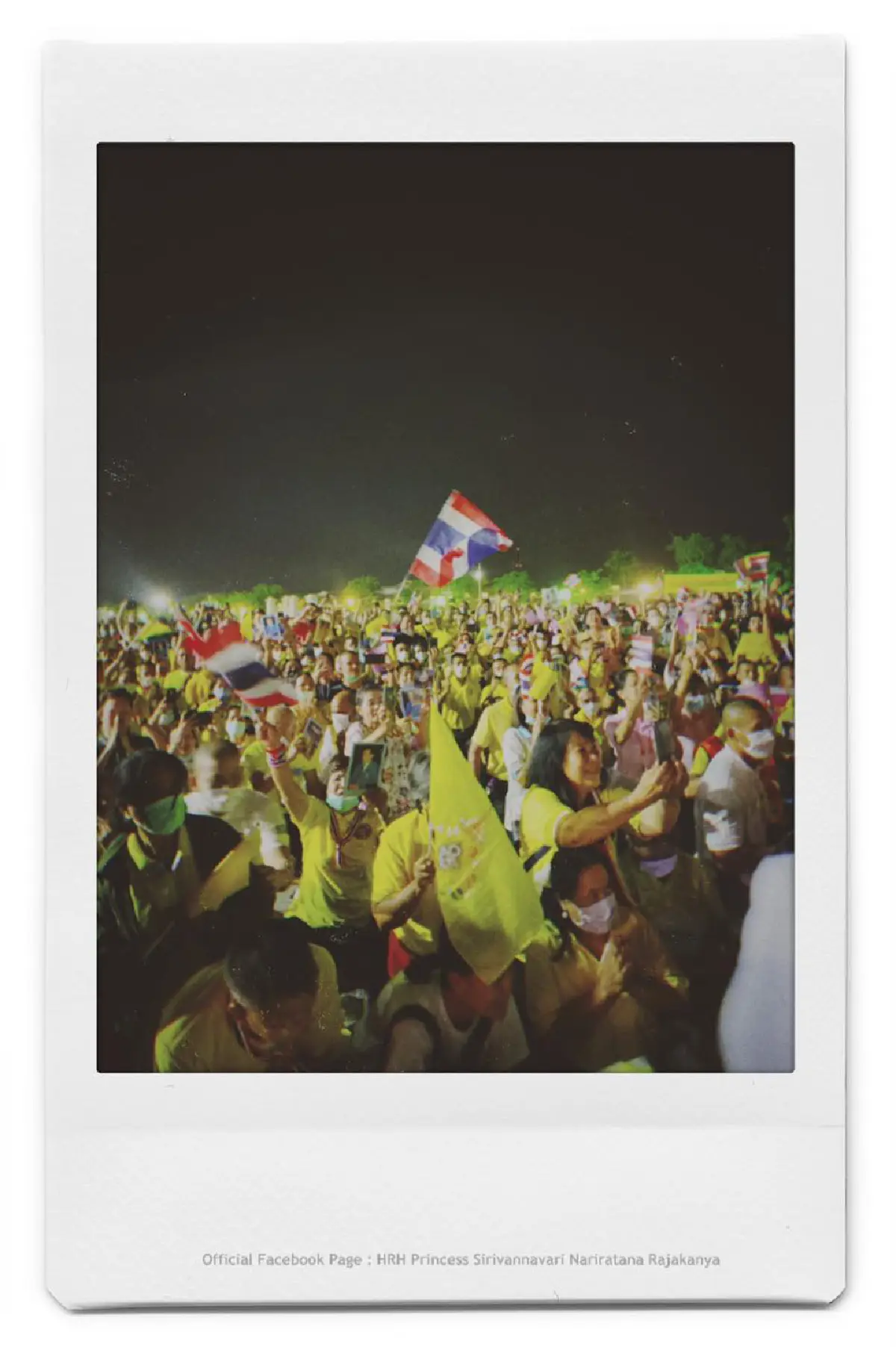 ชมภาพถ่ายฝีพระหัตถ์ "สมเด็จพระเจ้าลูกเธอ เจ้าฟ้าสิริวัณณวรี” ทรงบันทึกระหว่างพระราชดำเนินเยี่ยมเยียนราษฎร