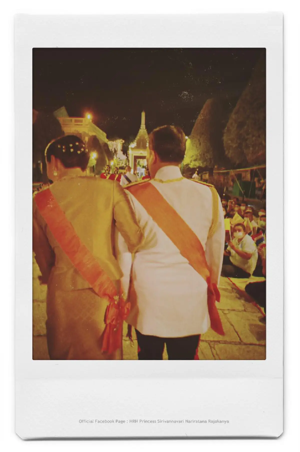 ชมภาพถ่ายฝีพระหัตถ์ "สมเด็จพระเจ้าลูกเธอ เจ้าฟ้าสิริวัณณวรี” ทรงบันทึกระหว่างพระราชดำเนินเยี่ยมเยียนราษฎร