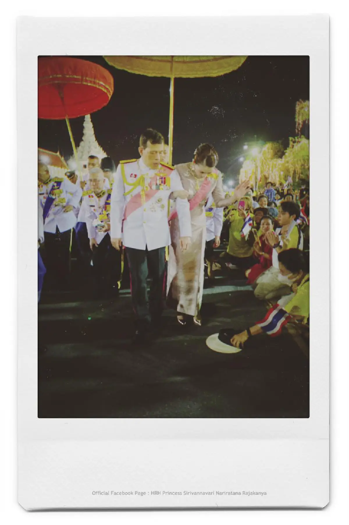 ชมภาพถ่ายฝีพระหัตถ์ "สมเด็จพระเจ้าลูกเธอ เจ้าฟ้าสิริวัณณวรี” ทรงบันทึกระหว่างพระราชดำเนินเยี่ยมเยียนราษฎร