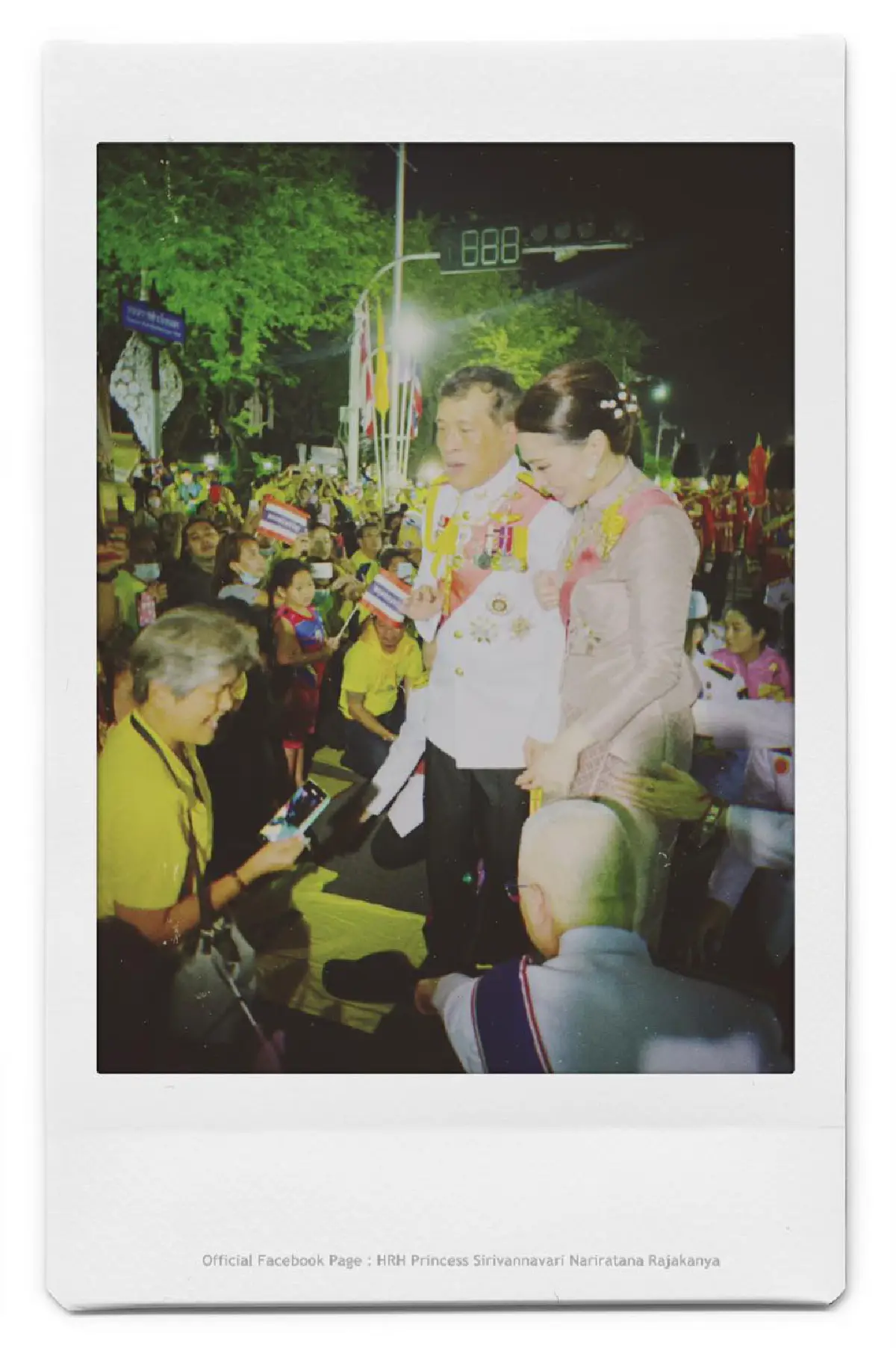 ชมภาพถ่ายฝีพระหัตถ์ "สมเด็จพระเจ้าลูกเธอ เจ้าฟ้าสิริวัณณวรี” ทรงบันทึกระหว่างพระราชดำเนินเยี่ยมเยียนราษฎร