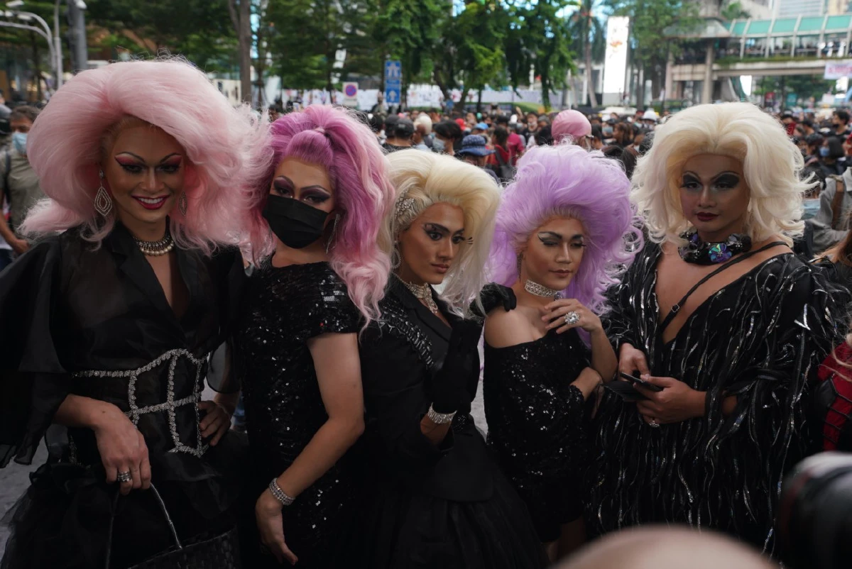 "ไผ่ ดาวดิน"ปฎิเสธแตกคอกลุ่มราษฎรยันม็อบราชประสงค์เลิก2ทุ่มครึ่ง