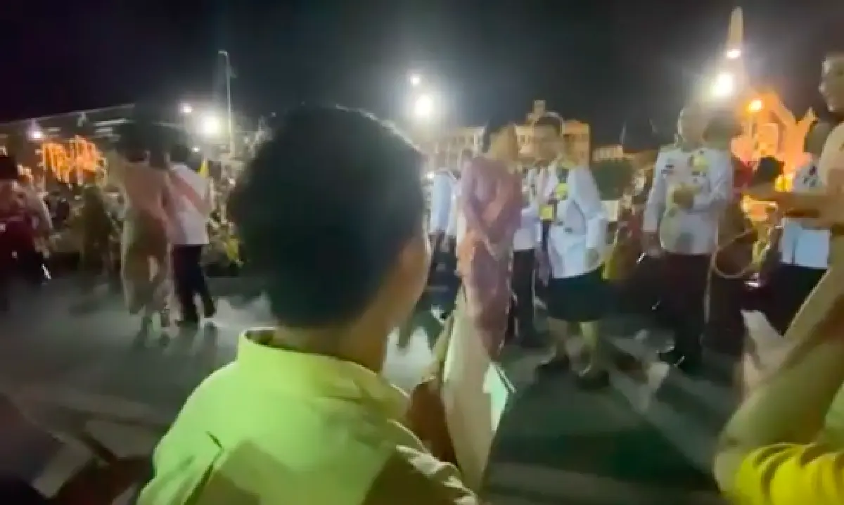   “อาร์ต พศุตม์” สุดปลาบปลื้ม! เผยคลิปขณะรอรับเสด็จในหลวง-พระราชินี “เจ้าฟ้าพัชรกิติยาภาฯ” ทรงจำได้ชอบดูละคร