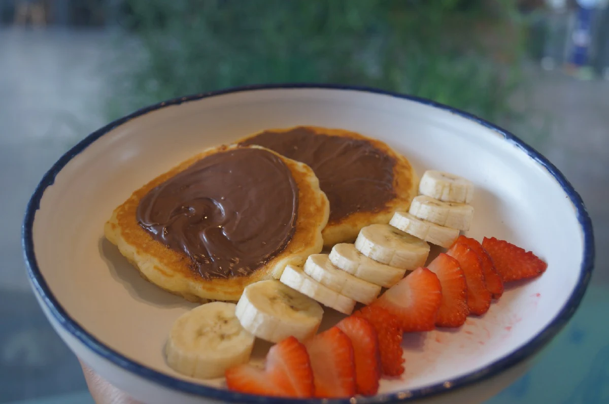 IHOP แพนเค้กแบรนด์ดังกับเมนูเติมพลังสุดอร่อย