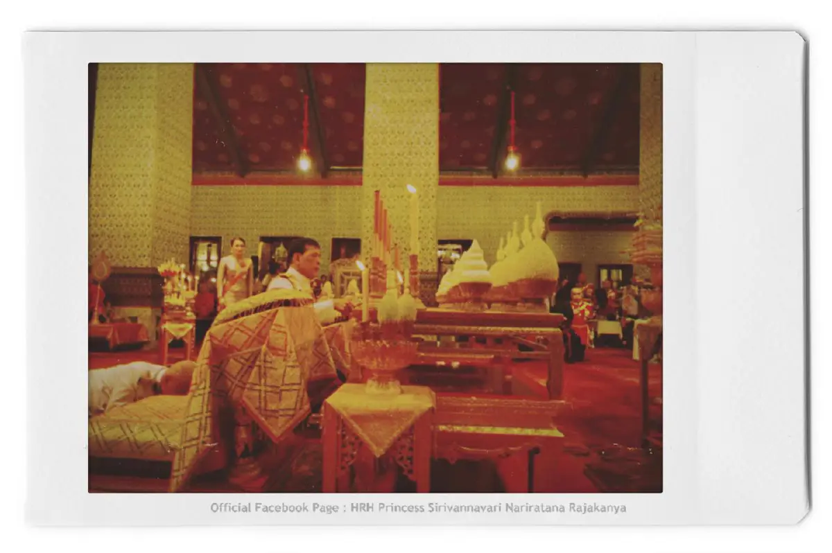 ชมภาพถ่ายฝีพระหัตถ์ "สมเด็จพระเจ้าลูกเธอ เจ้าฟ้าสิริวัณณวรี” ทรงบันทึกระหว่างพระราชดำเนินเยี่ยมเยียนราษฎร