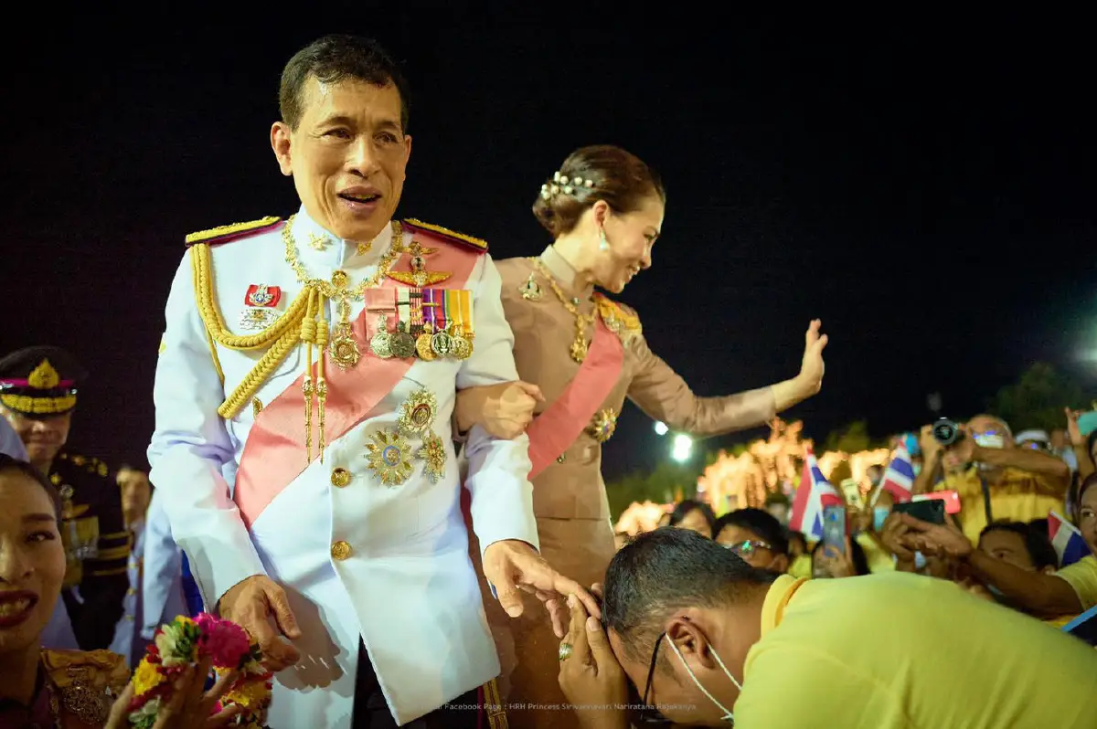ชมภาพถ่ายฝีพระหัตถ์ "สมเด็จพระเจ้าลูกเธอ เจ้าฟ้าสิริวัณณวรี” ทรงบันทึกระหว่างพระราชดำเนินเยี่ยมเยียนราษฎร