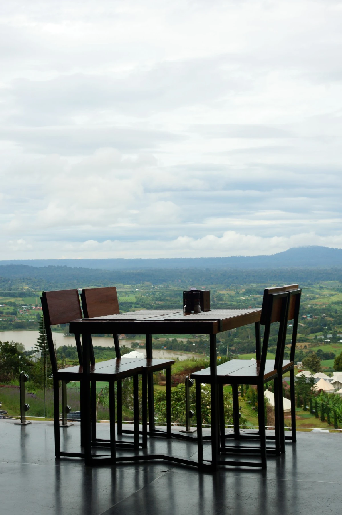 อบอุ่นกลางขุนเขา เคล้าลมหนาวทะเลหมอก @แกรนด์ กกกอด