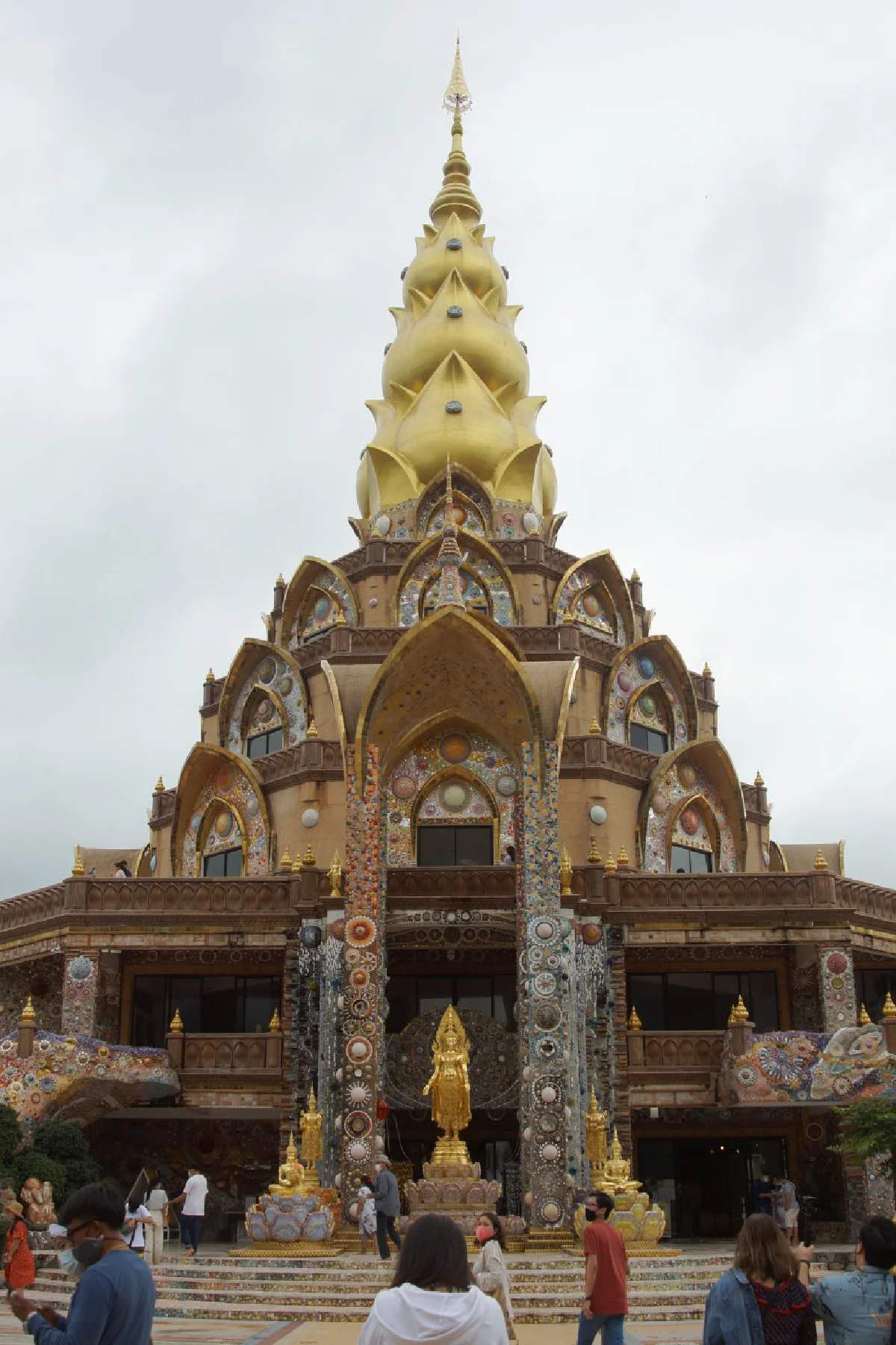 อบอุ่นกลางขุนเขา เคล้าลมหนาวทะเลหมอก @แกรนด์ กกกอด