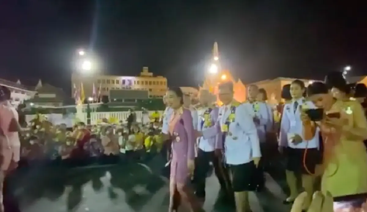   “อาร์ต พศุตม์” สุดปลาบปลื้ม! เผยคลิปขณะรอรับเสด็จในหลวง-พระราชินี “เจ้าฟ้าพัชรกิติยาภาฯ” ทรงจำได้ชอบดูละคร