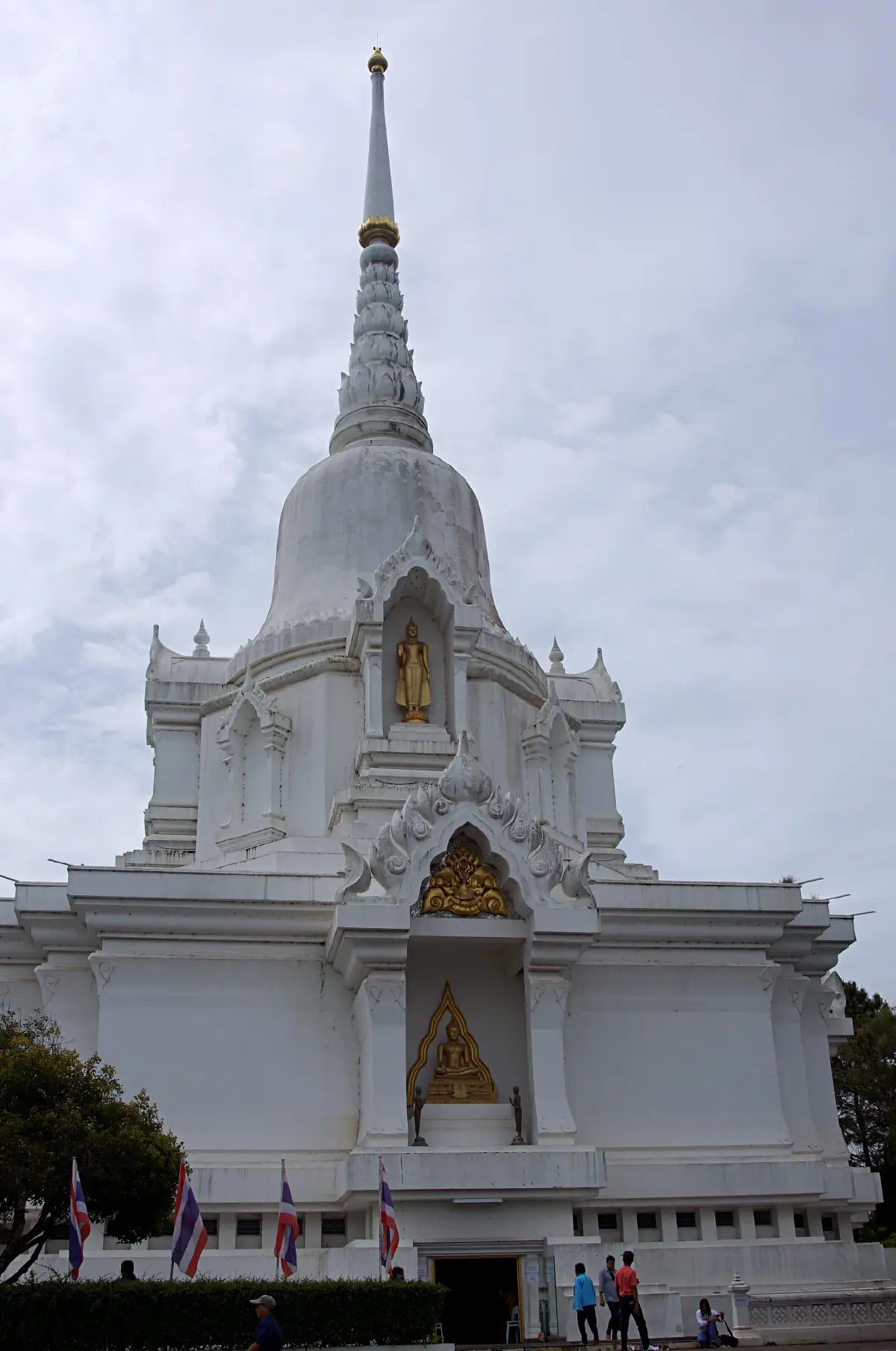 อบอุ่นกลางขุนเขา เคล้าลมหนาวทะเลหมอก @แกรนด์ กกกอด