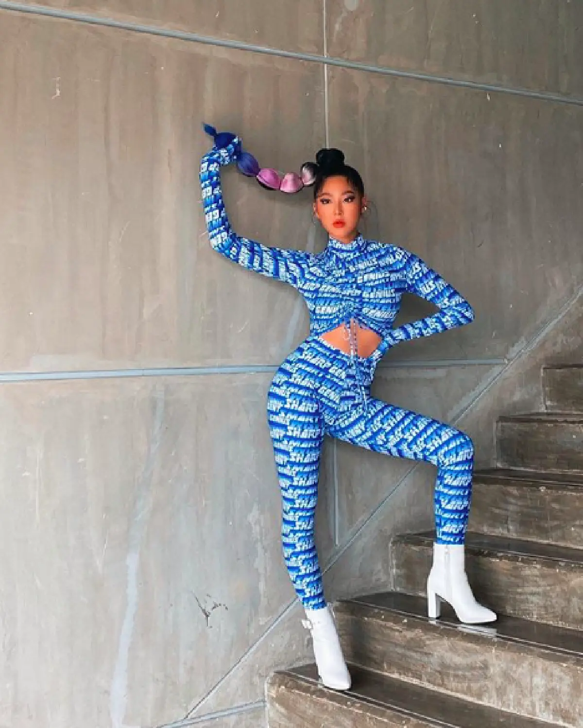 “หวาย” ทนไม่ไหว! ขอเซฟ “ลิซ่า BLACKPINK” หลังโดนต่อว่าหนัก ปมไม่โพสต์การเมือง