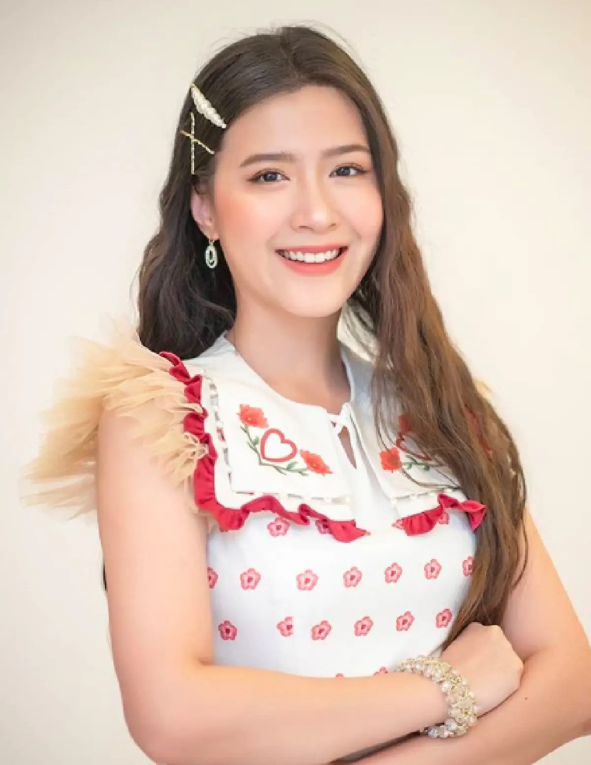  “โฟกัส จีระกุล" ถูกคนส่งข้อความมาต่อว่า งานนี้เจ้าตัวตอบกลับด้วยวิธีน่ารักๆ เรียกรอยยิ้ม