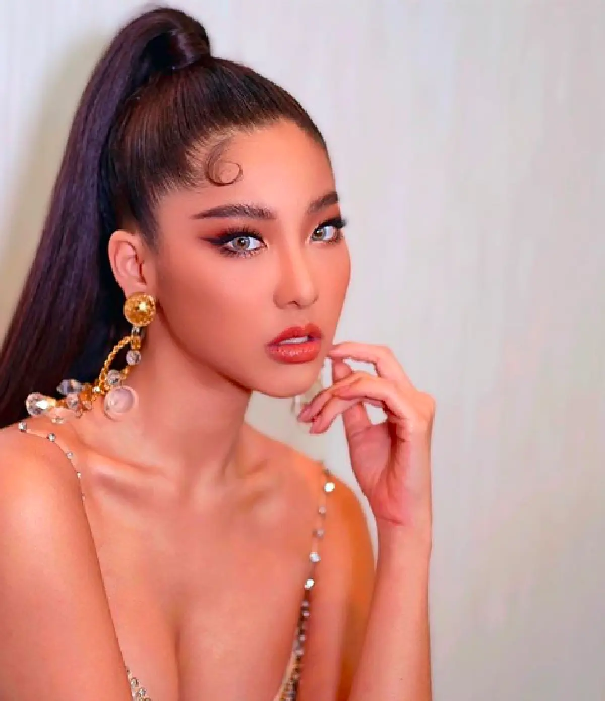 “หวาย” ทนไม่ไหว! ขอเซฟ “ลิซ่า BLACKPINK” หลังโดนต่อว่าหนัก ปมไม่โพสต์การเมือง