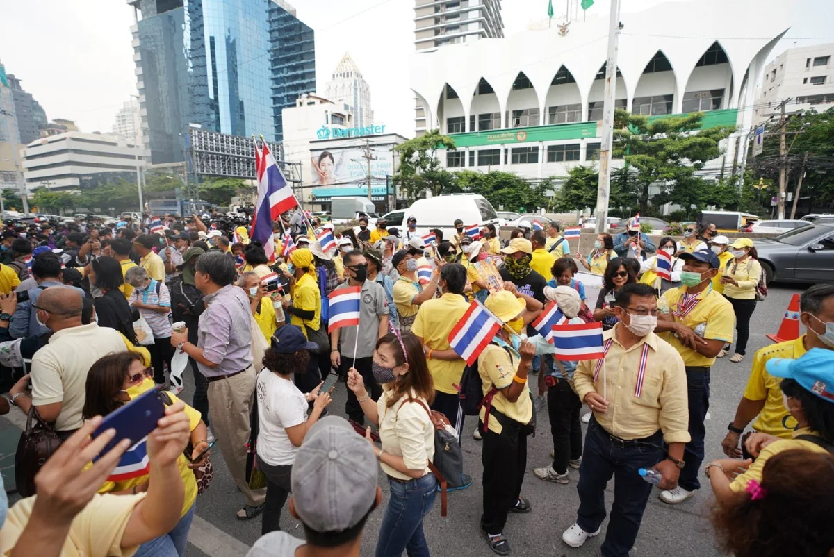 เปิดเนื้อหาหนังสือกลุ่ม "ทนายนกเขา" ยื่นต่อทูตเยอรมัน