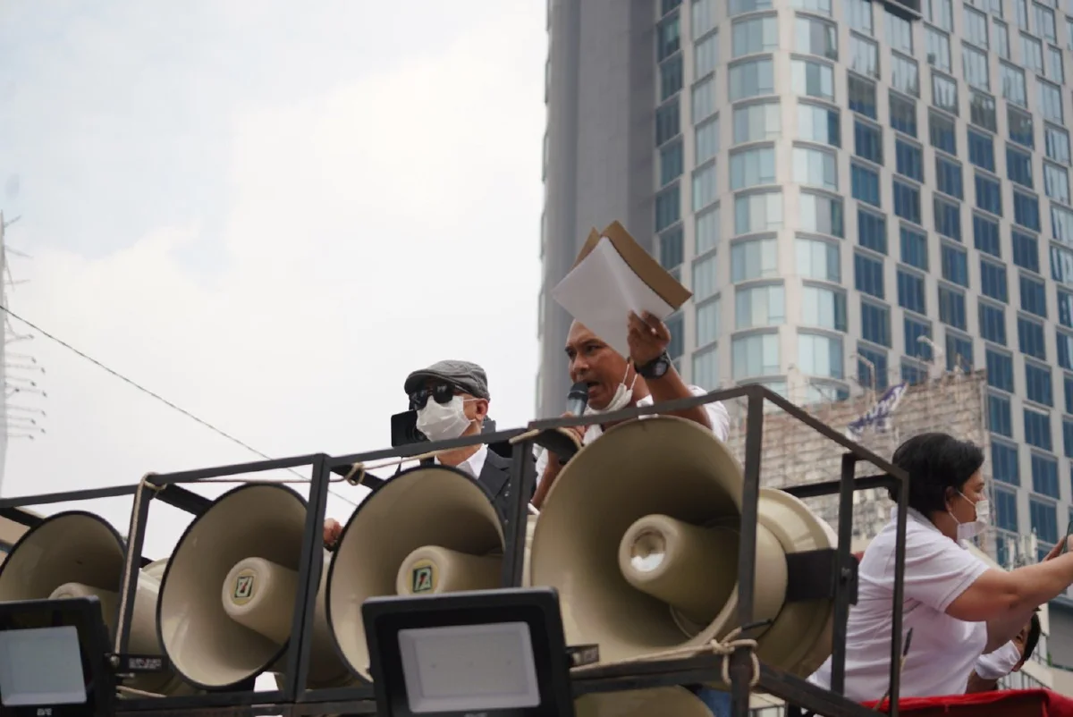 เปิดเนื้อหาหนังสือกลุ่ม "ทนายนกเขา" ยื่นต่อทูตเยอรมัน