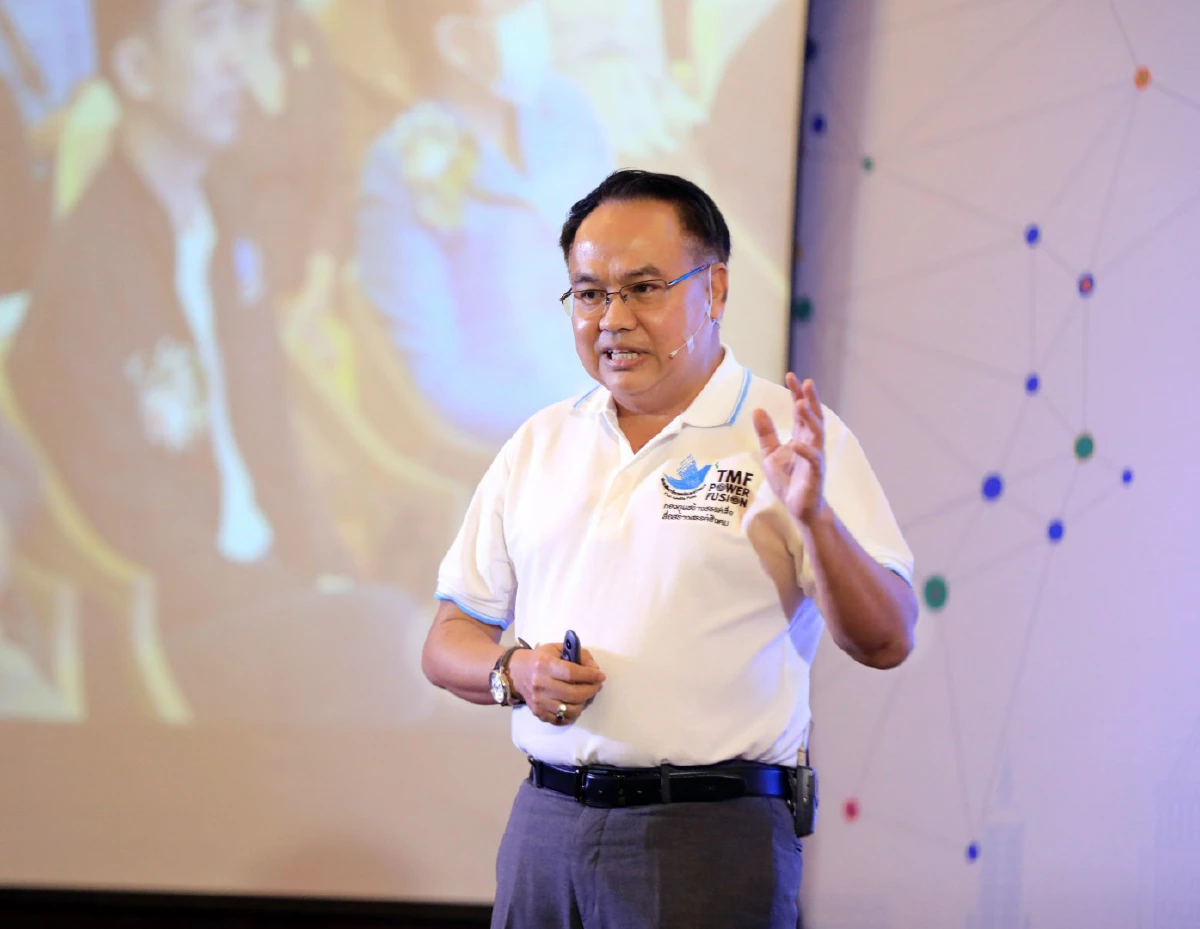กองทุนสร้างสรรค์สื่อ สื่อสร้างสรรค์สังคม สัญจร 5 ภูมิภาค คิกออฟที่ภาคเหนือ