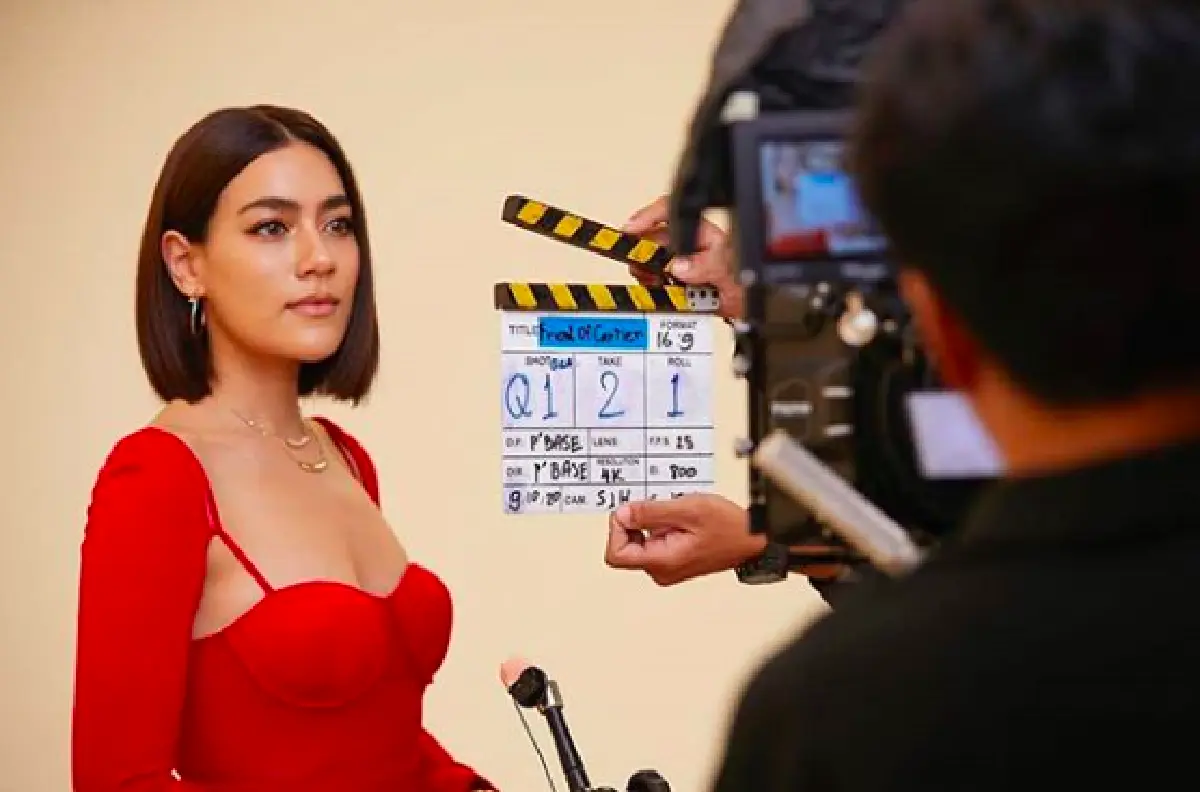  “คิมเบอร์ลี” คนไทยคนแรก! ที่ถูกเลือกให้เป็นเฟรนด์ของไฮแบรนด์ระดับโลก