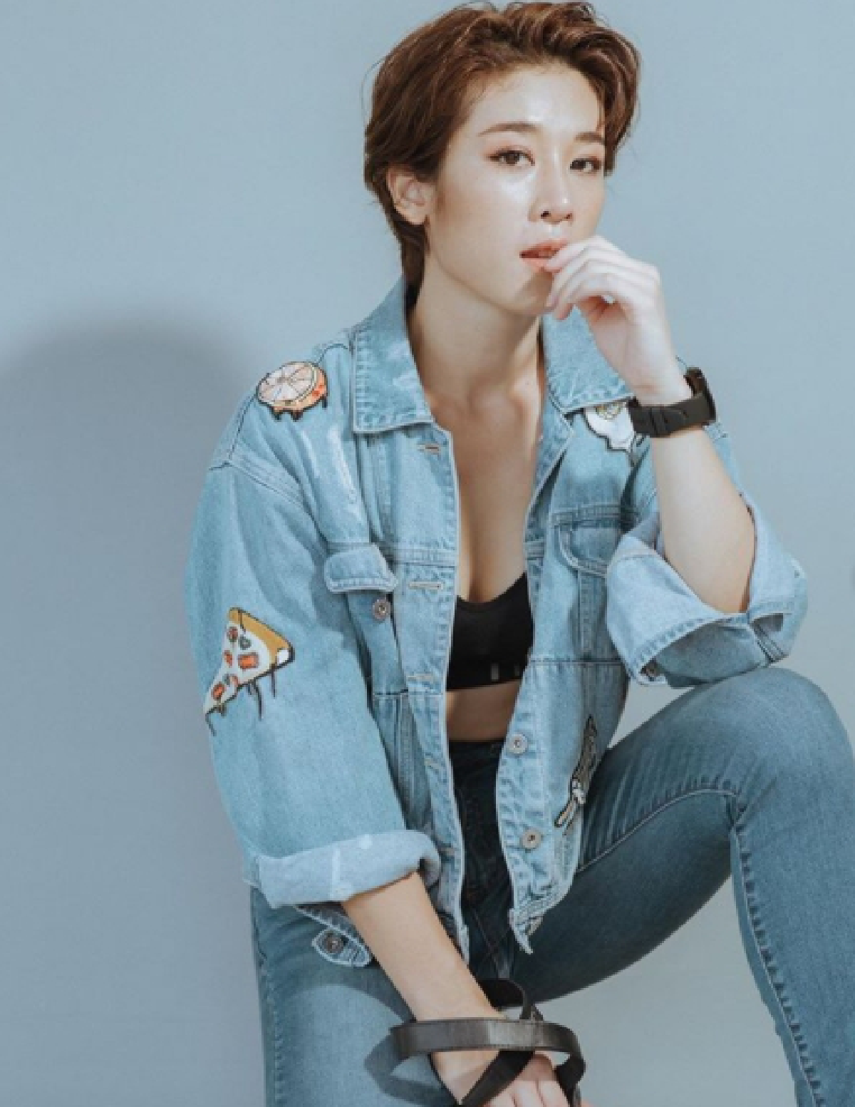 แตงกวา อดีตภรรยา เอ พศิน เผยตอนนี้เป็นสาวหล่อ ลั่นกลับมาอยู่ด้วยกันเพื่อลูก