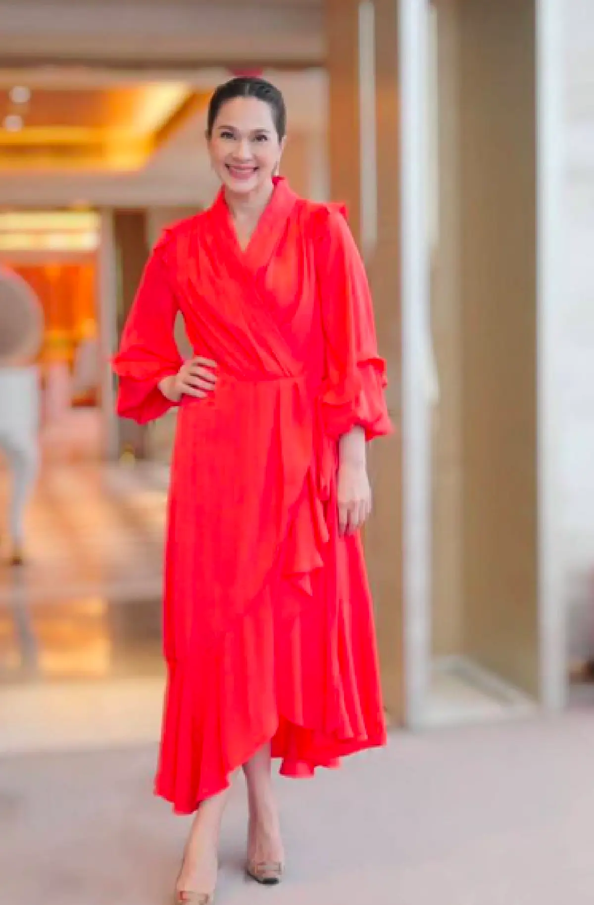 “น้องแมค” ลูกชาย “แหม่ม คัทลียา” เผลอแป๊บเดียวโตเป็นหนุ่มหล่อคมเข้ม