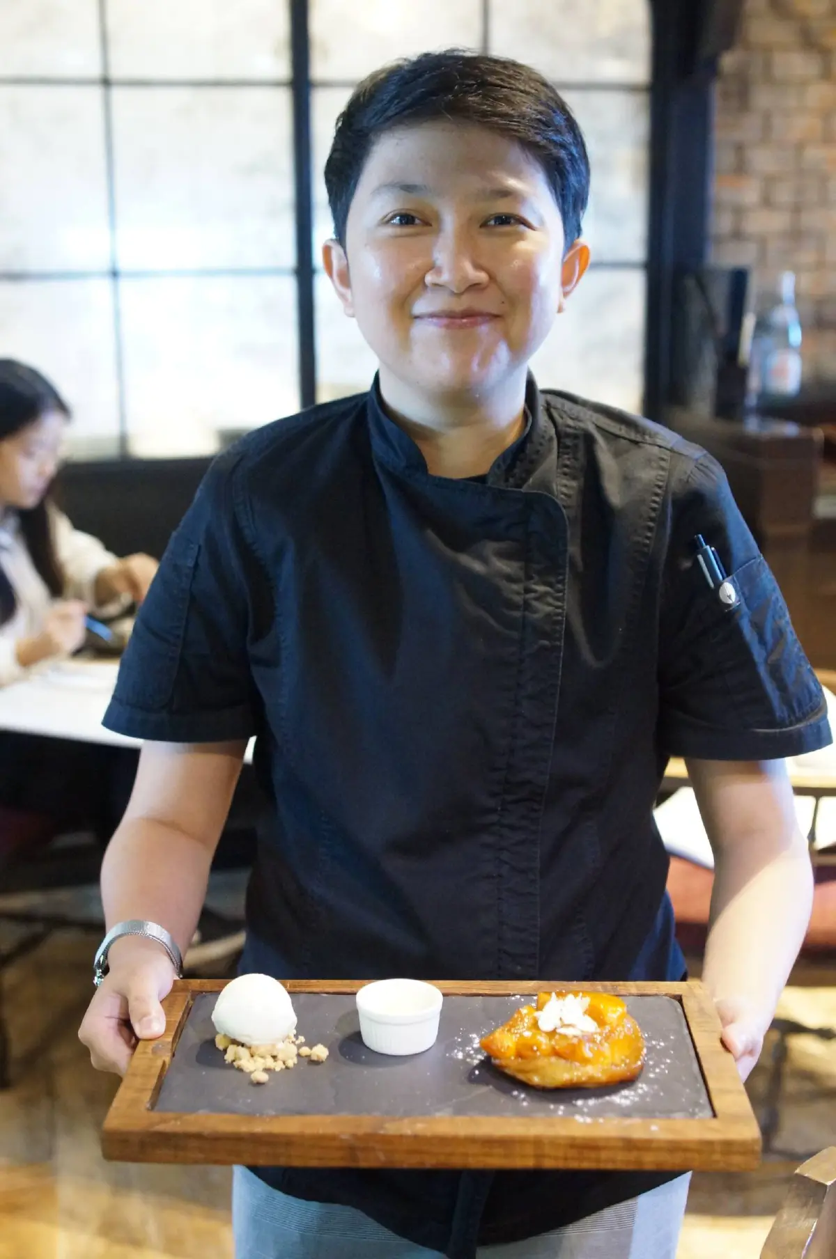 ประสบการณ์หรูกับเมนูใหม่ของ Water Library @Central Embassy