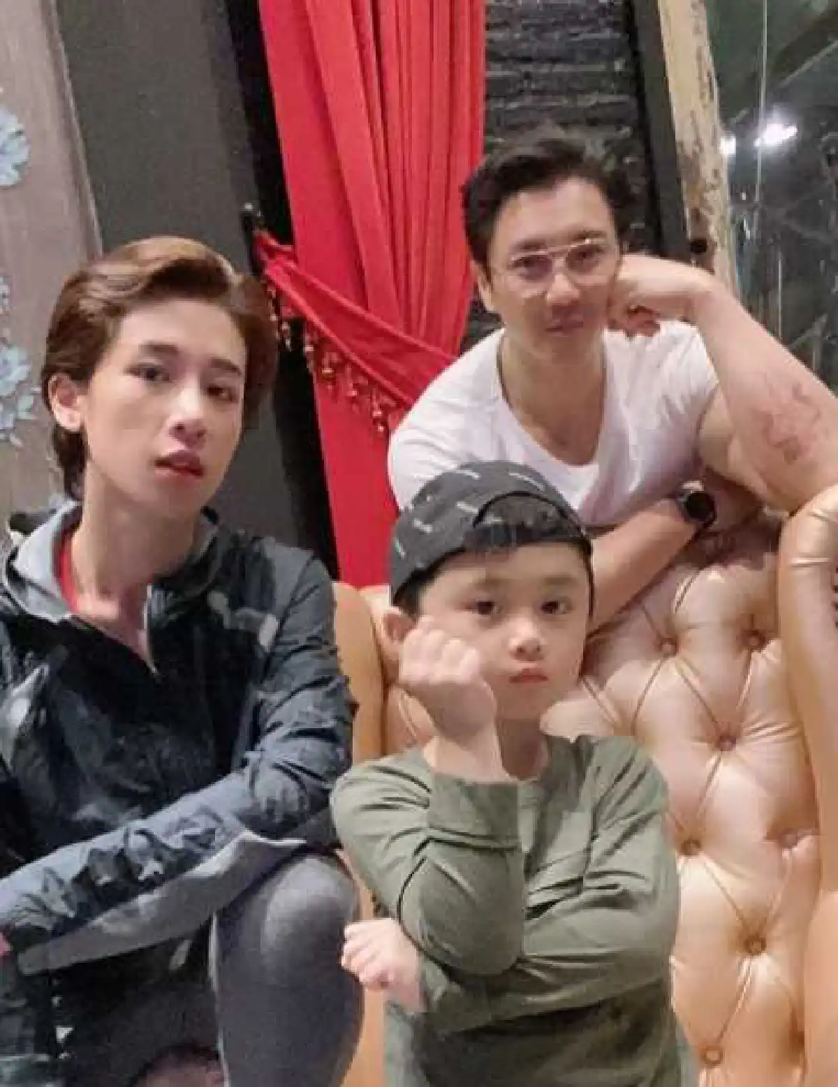 แตงกวา อดีตภรรยา เอ พศิน เผยตอนนี้เป็นสาวหล่อ ลั่นกลับมาอยู่ด้วยกันเพื่อลูก