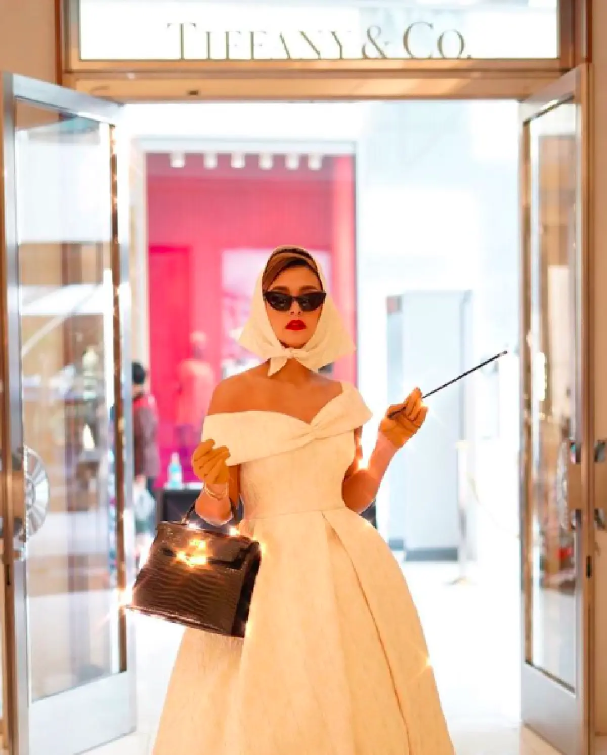 “ศรีริต้า เจนเซ่น” จัดวันเกิดในร้านเพชรสุดหรู อบอุ่นหรูหราตามสไตล์!!