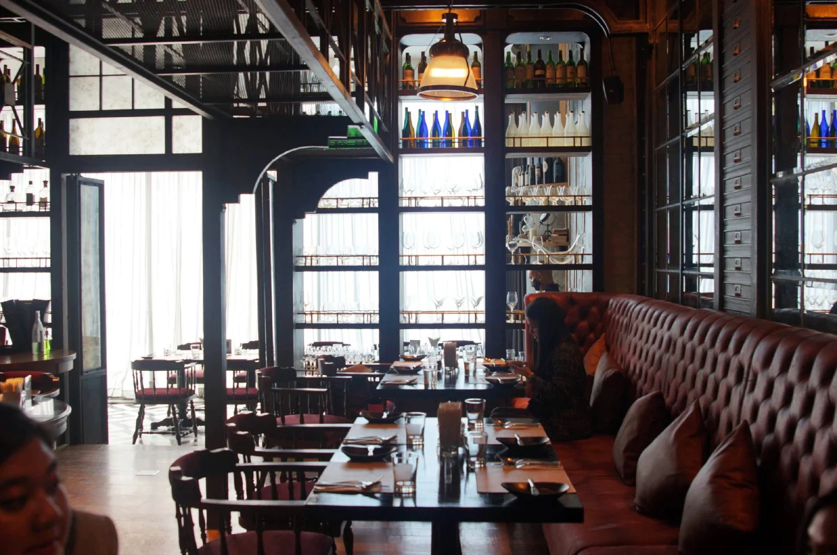 ประสบการณ์หรูกับเมนูใหม่ของ Water Library @Central Embassy